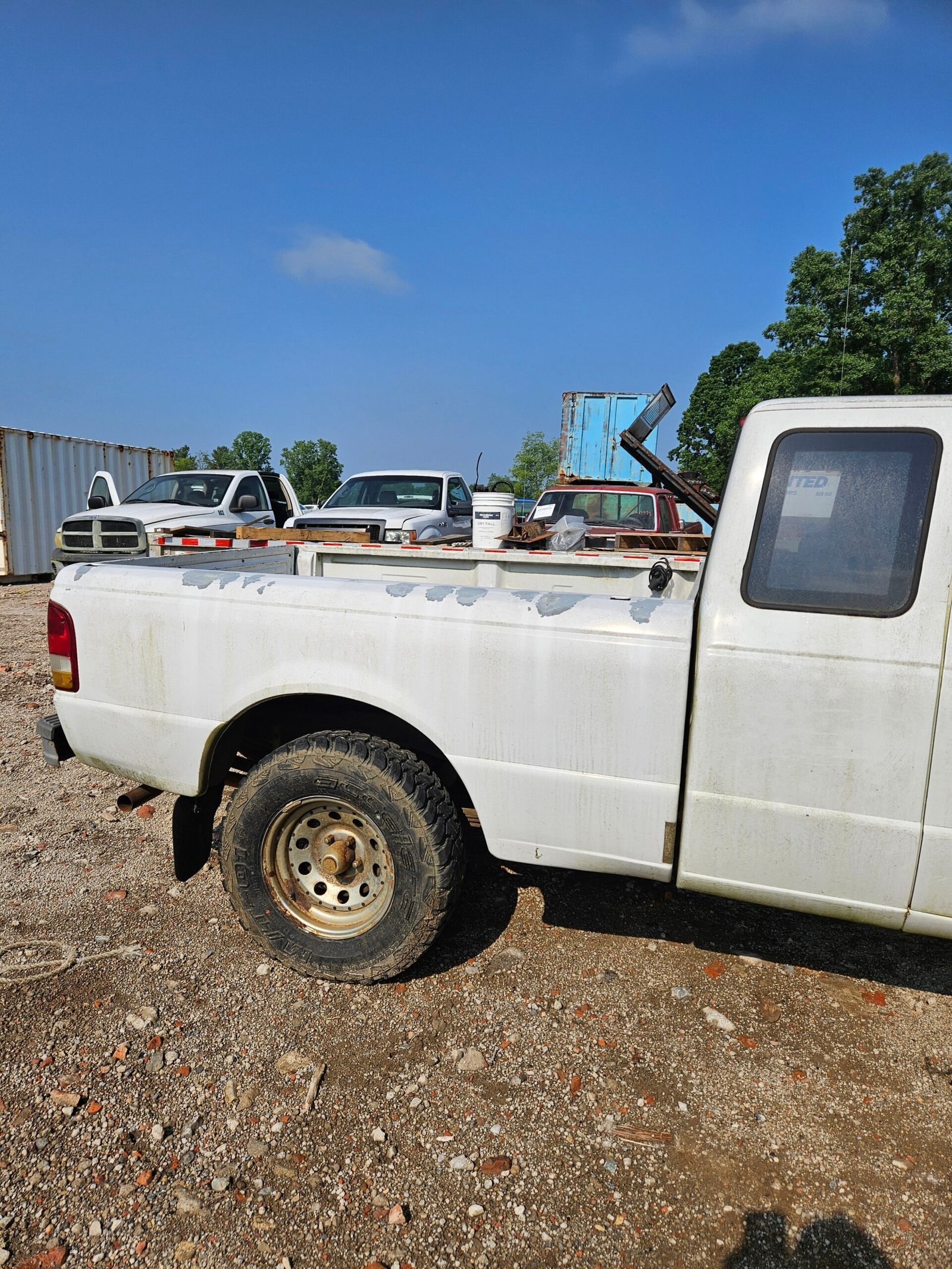 1994 Ford Ranger Extended Cab 6' Short Bed - FULL PART OUT - Image 4