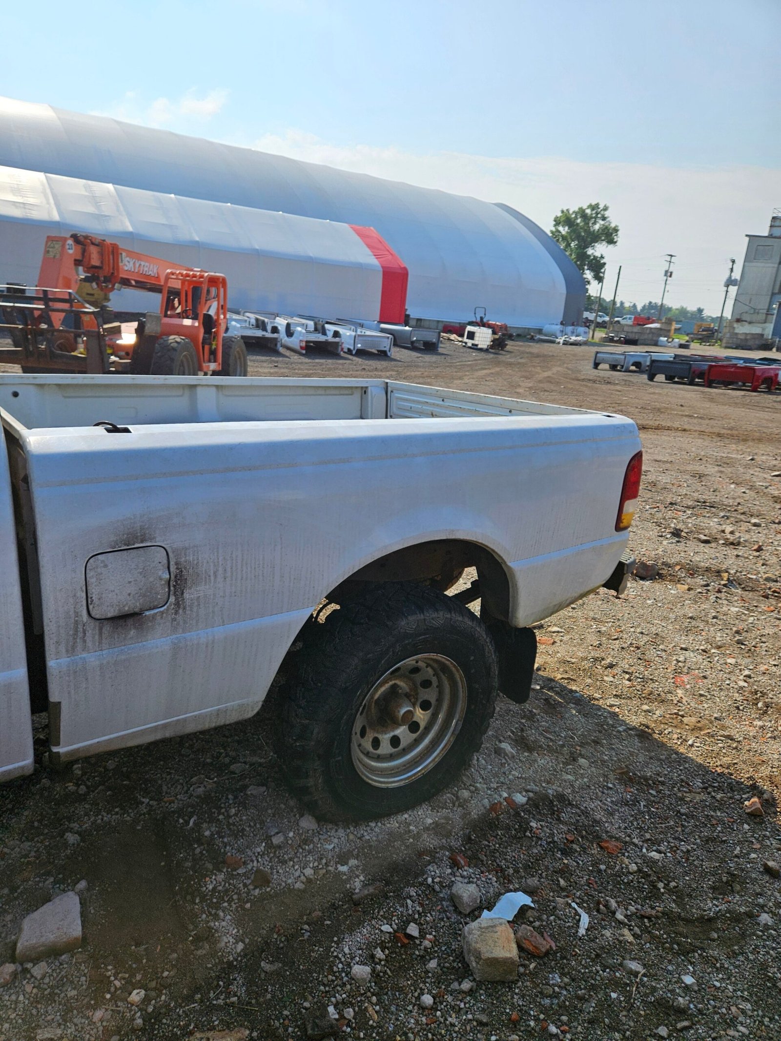 1994 Ford Ranger Extended Cab 6' Short Bed - FULL PART OUT - Image 10