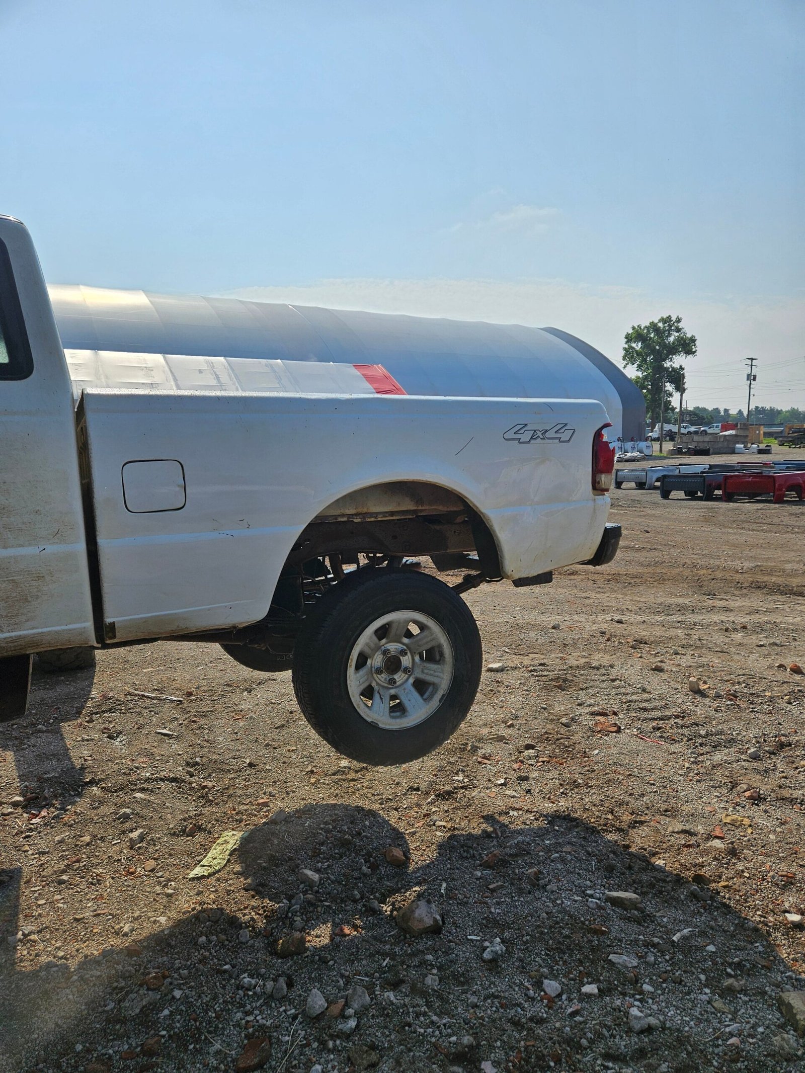 2007 Ford Ranger Extended Cab 6' Short Bed 4x4 - FULL PART OUT - Image 13