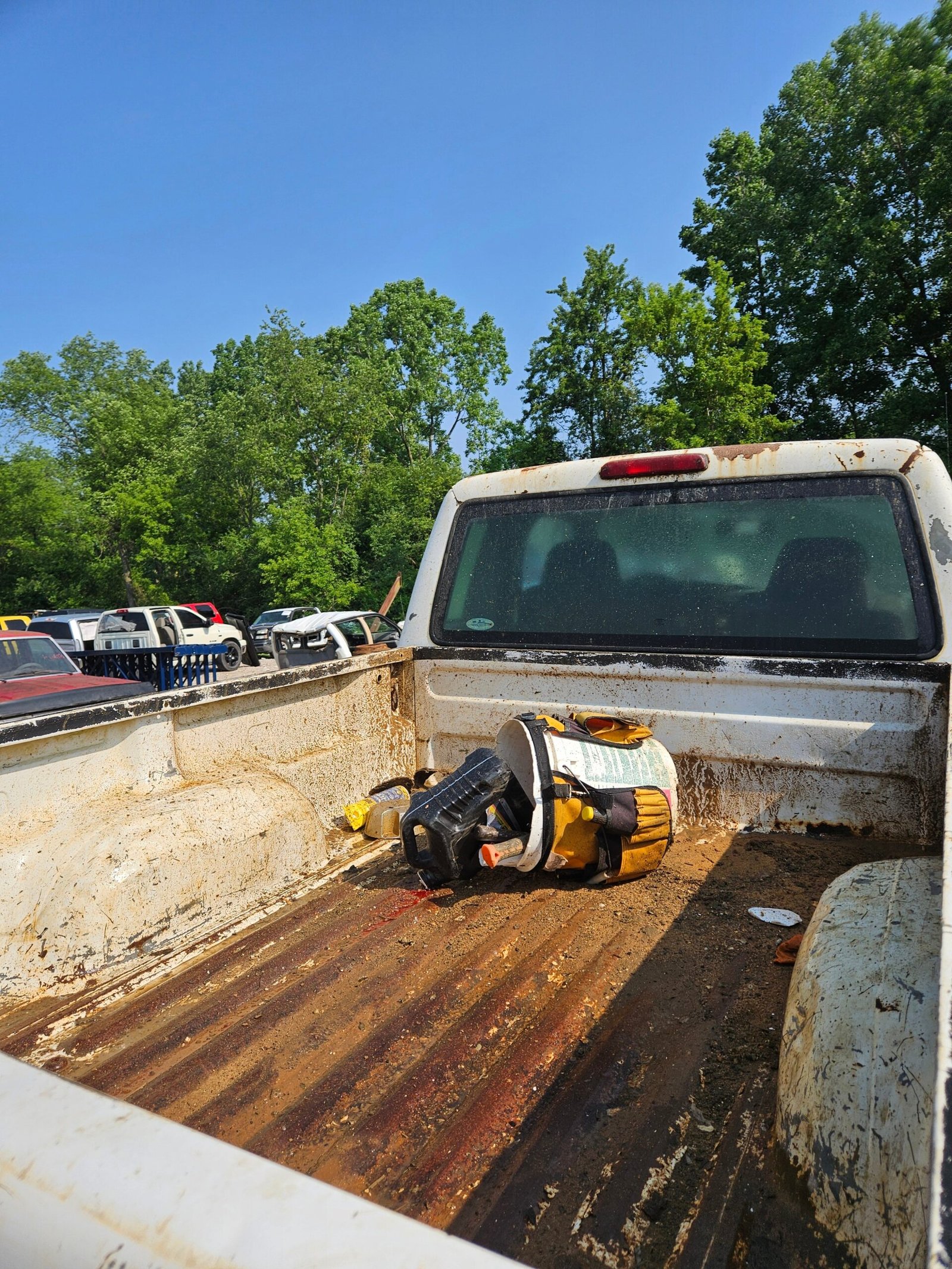 2007 Ford Ranger Extended Cab 6' Short Bed 4x4 - FULL PART OUT - Image 18