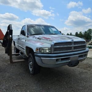 2001 Dodge Ram 1500 Regular Cab Long Bed - FULL PART OUT Rust Free
