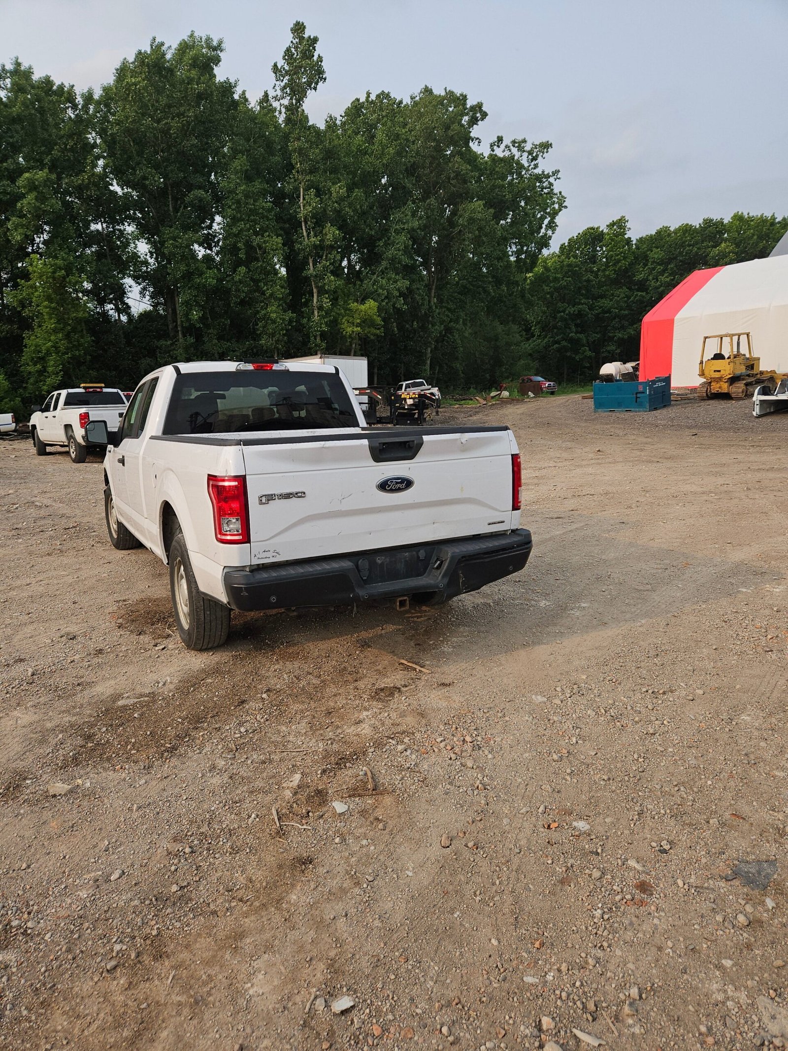 2015 Ford F-150 Extended Cab 6.5' Bed 4 Door - FULL PART OUT - Image 14