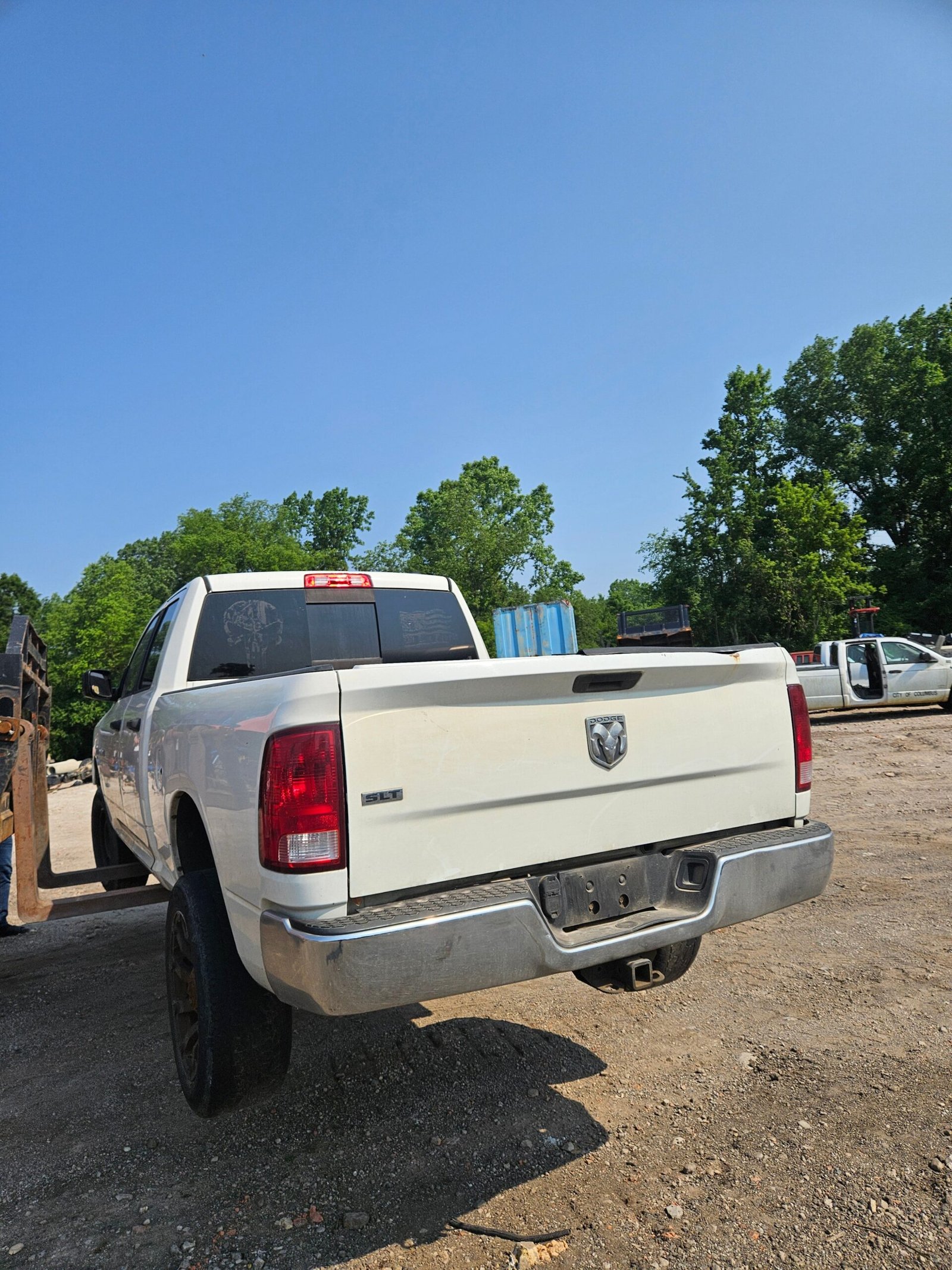 2009 Dodge Ram 2x4 1500 Crew Cab 6.4' Short Bed 4th gen - FULL PART OUT - Image 8