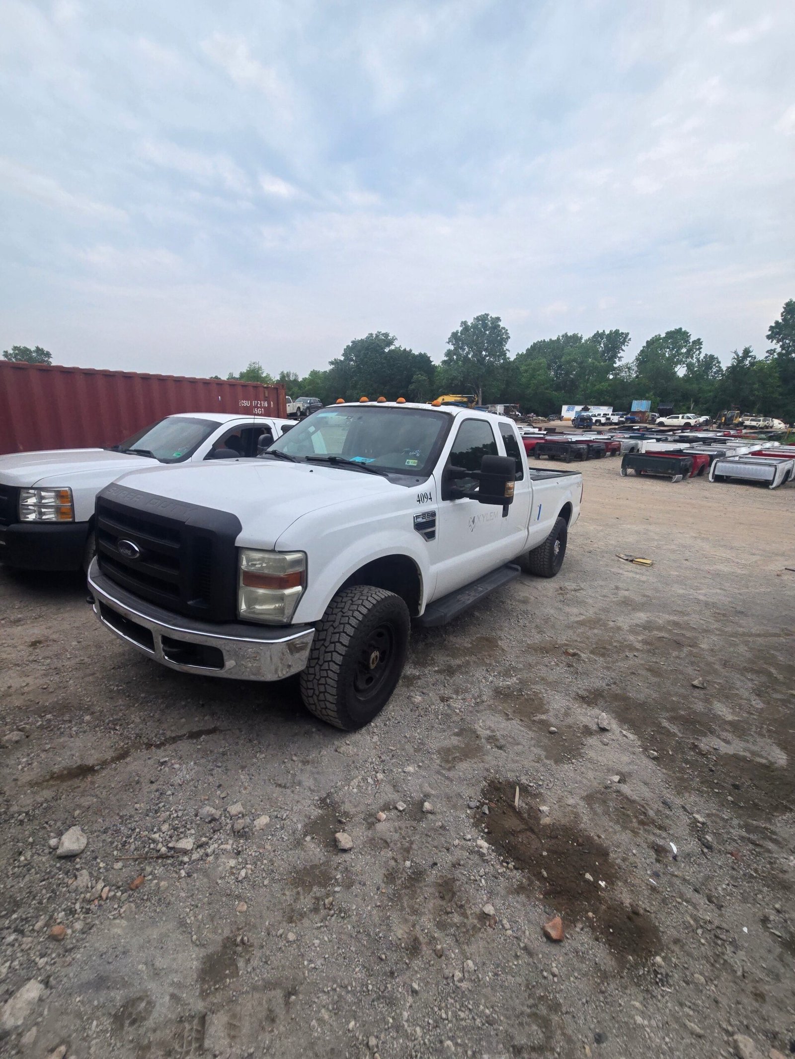 2010 Ford F-250 Extended Cab Long Bed Super Duty 4x4 - FULL PART OUT - Image 18