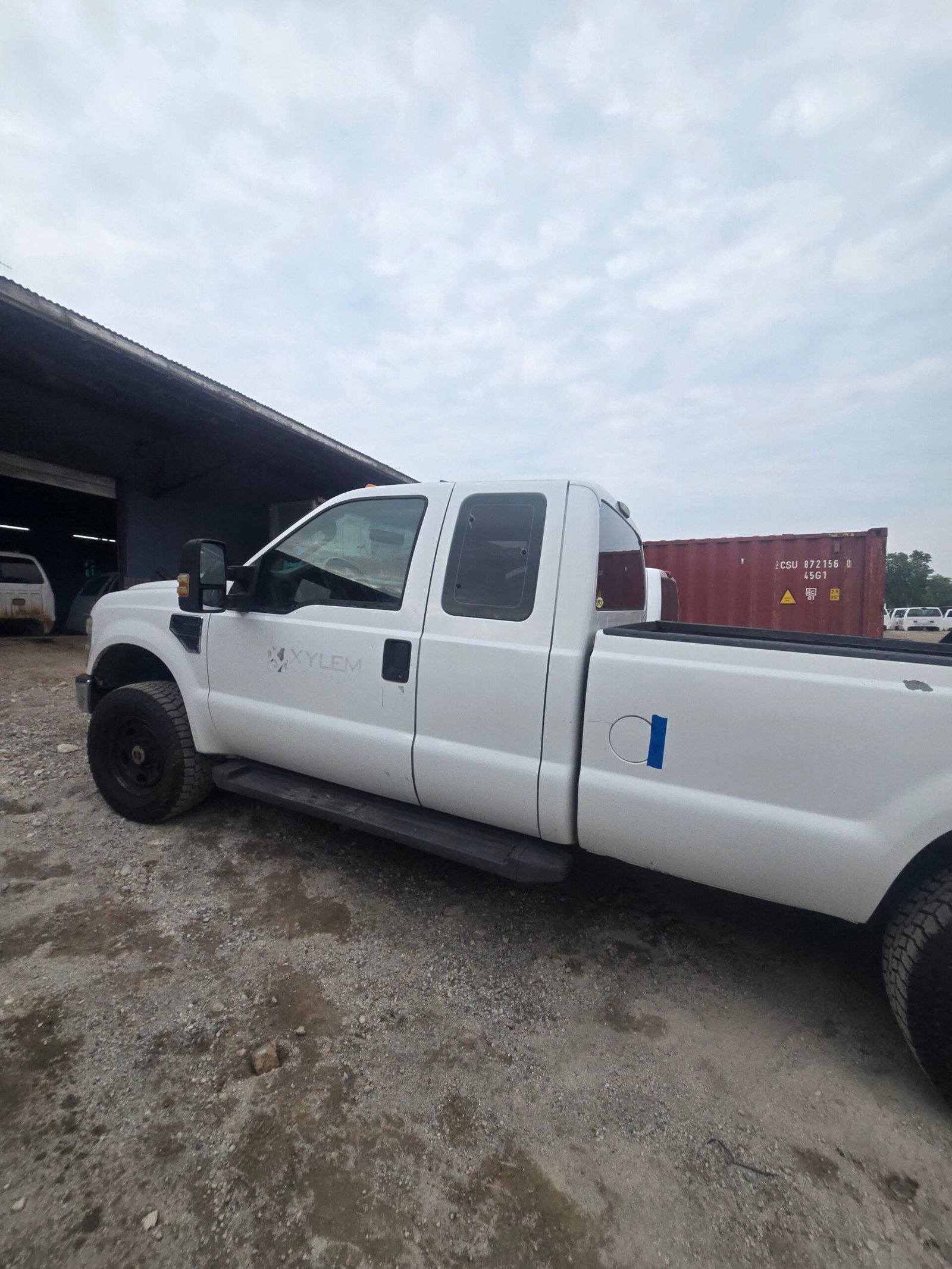 2010 Ford F-250 Extended Cab Long Bed Super Duty 4x4 - FULL PART OUT - Image 12