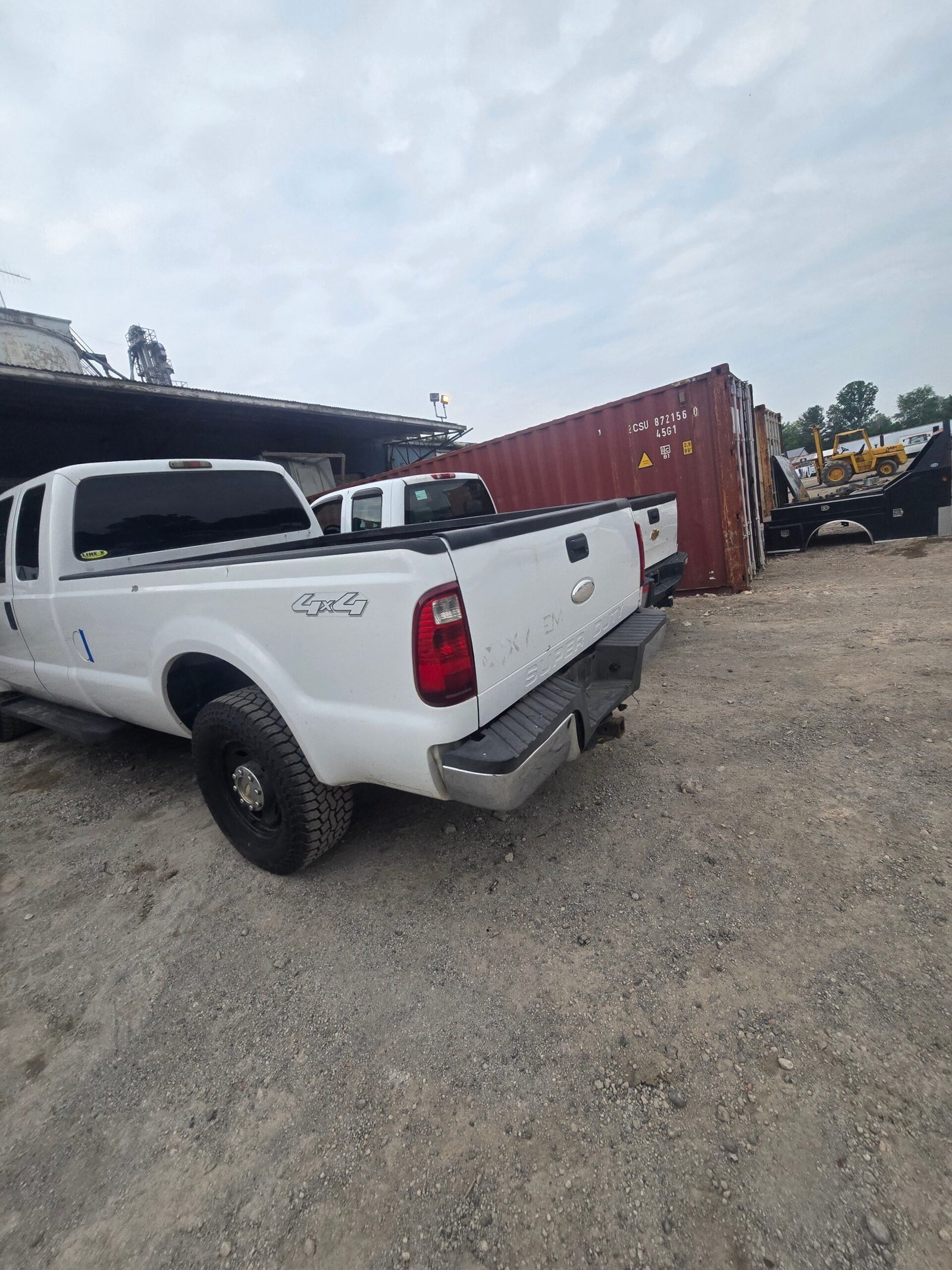 2010 Ford F-250 Extended Cab Long Bed Super Duty 4x4 - FULL PART OUT - Image 15