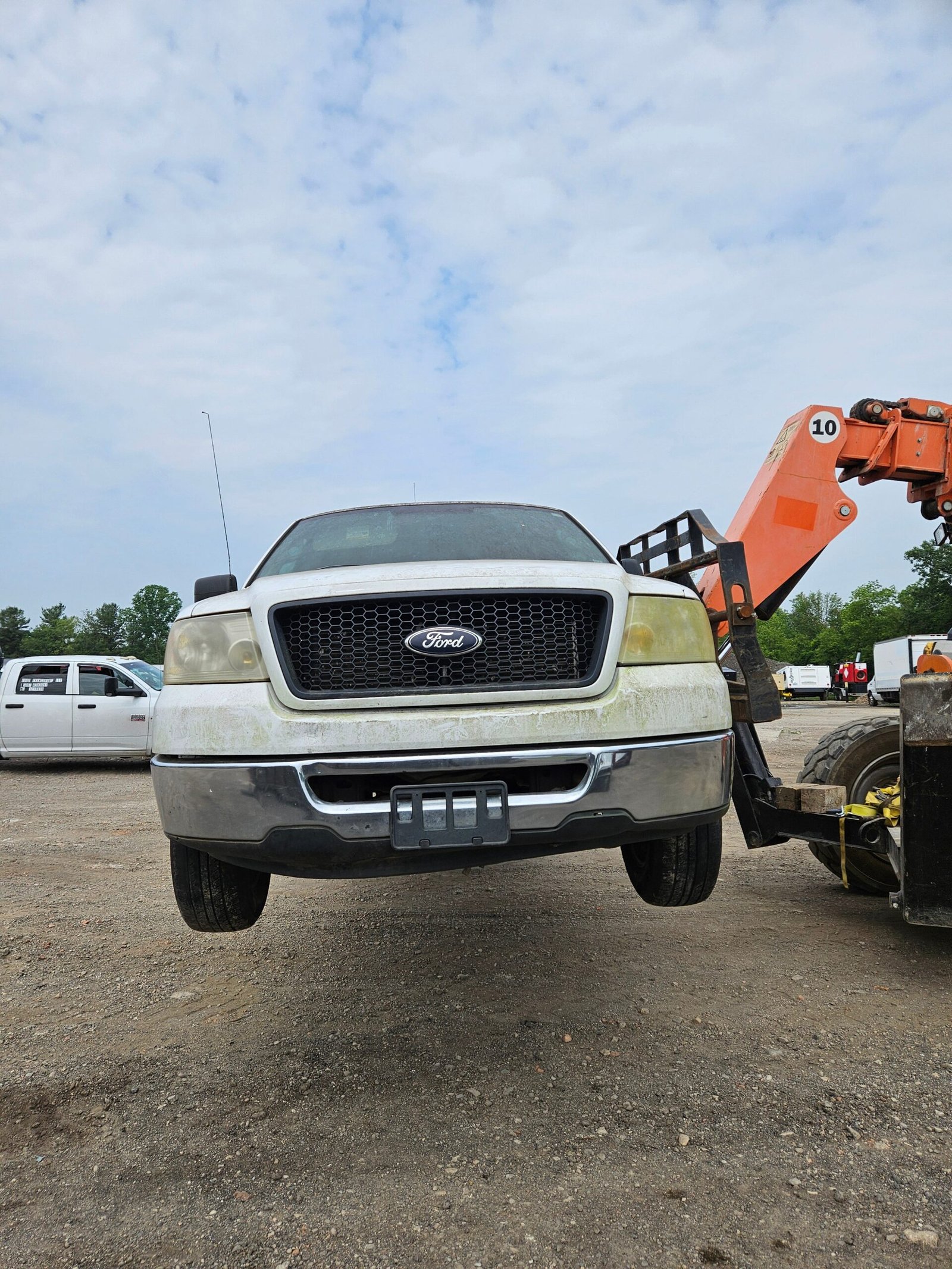 2006 Ford F-150 Extended Cab 6.5' Short Bed 2x4 4 Door - FULL PART OUT - Image 14