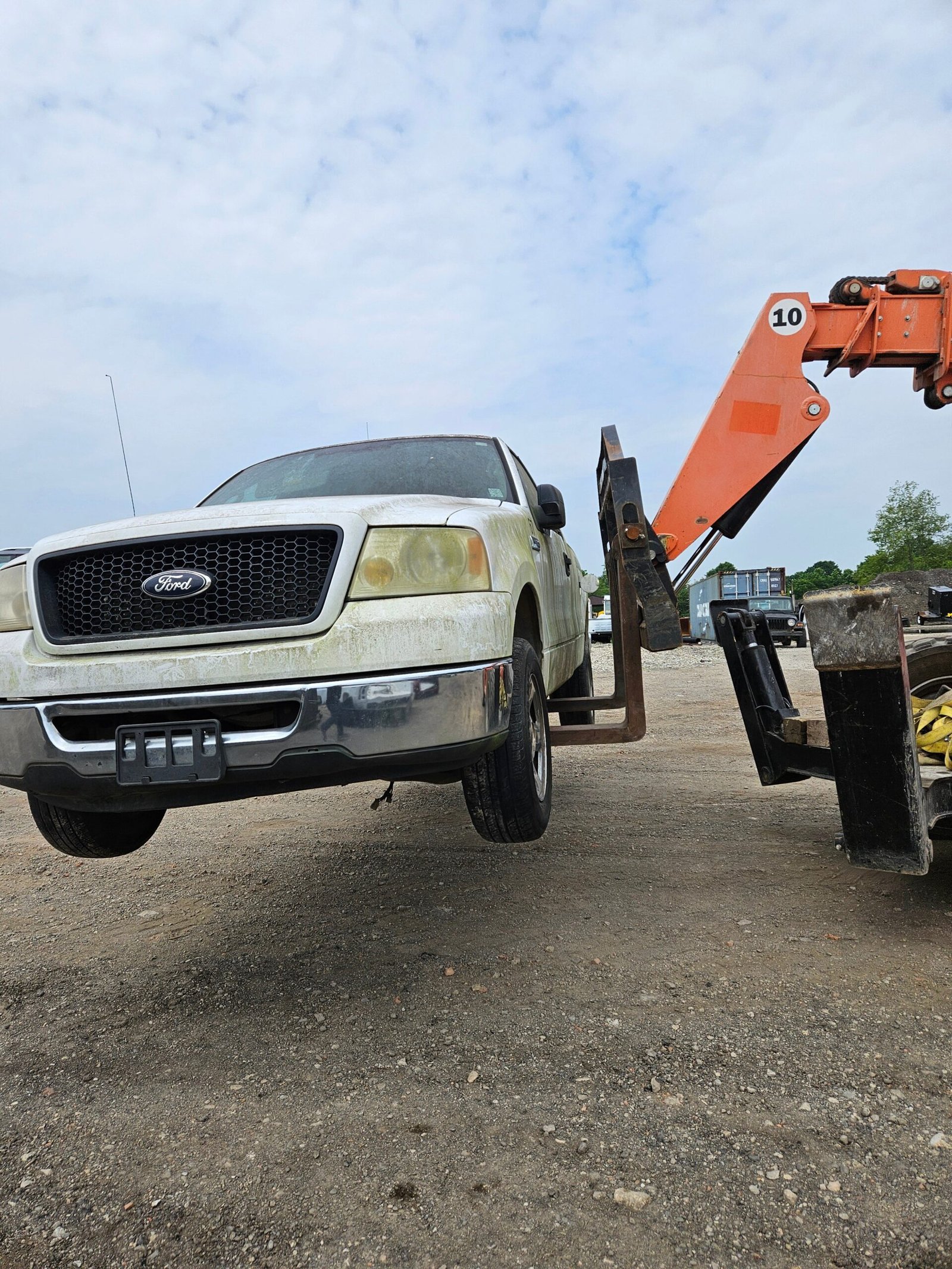 2006 Ford F-150 Extended Cab 6.5' Short Bed 2x4 4 Door - FULL PART OUT - Image 7