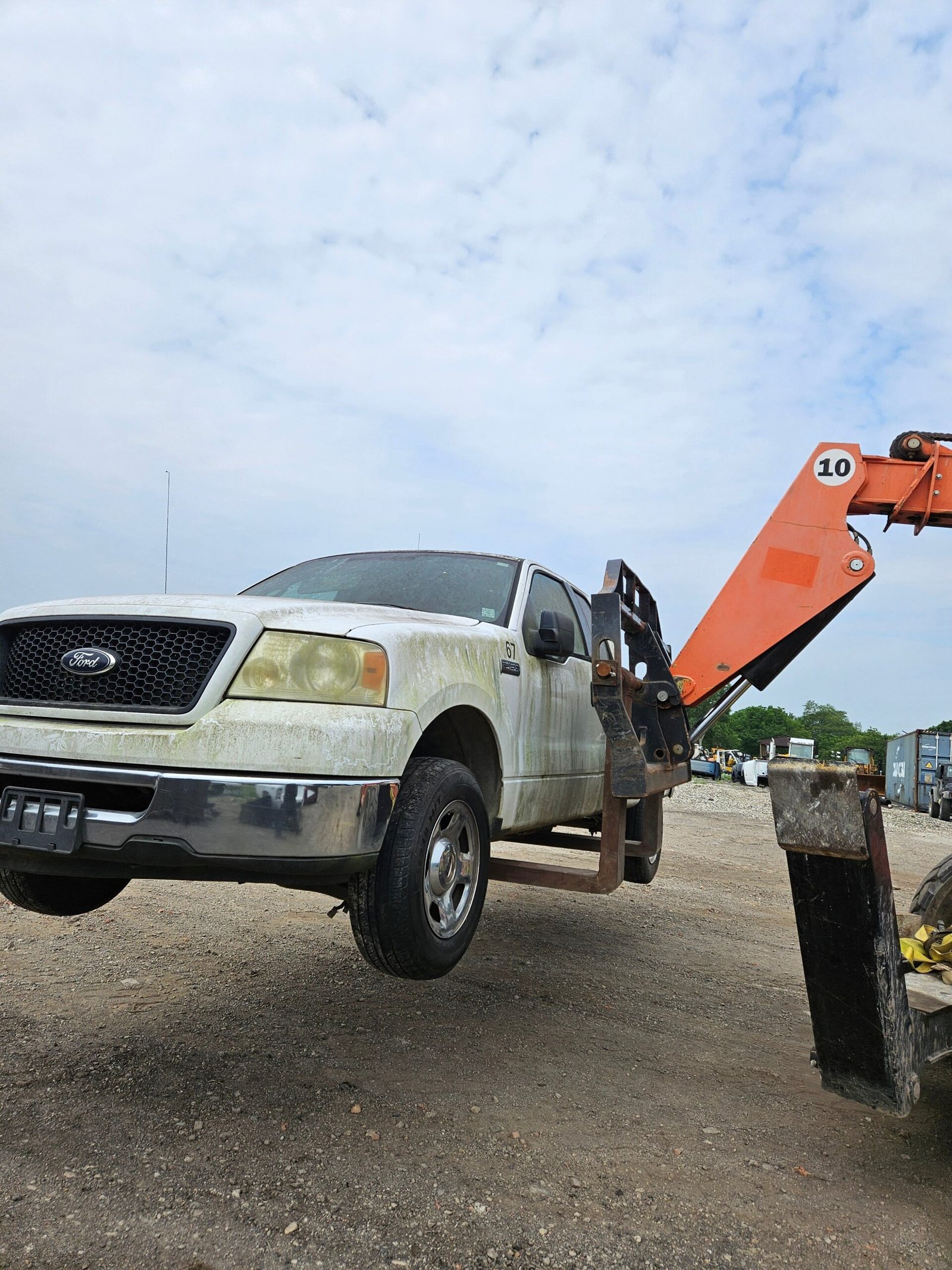 2006 Ford F-150 Extended Cab 6.5' Short Bed 2x4 4 Door - FULL PART OUT - Image 2