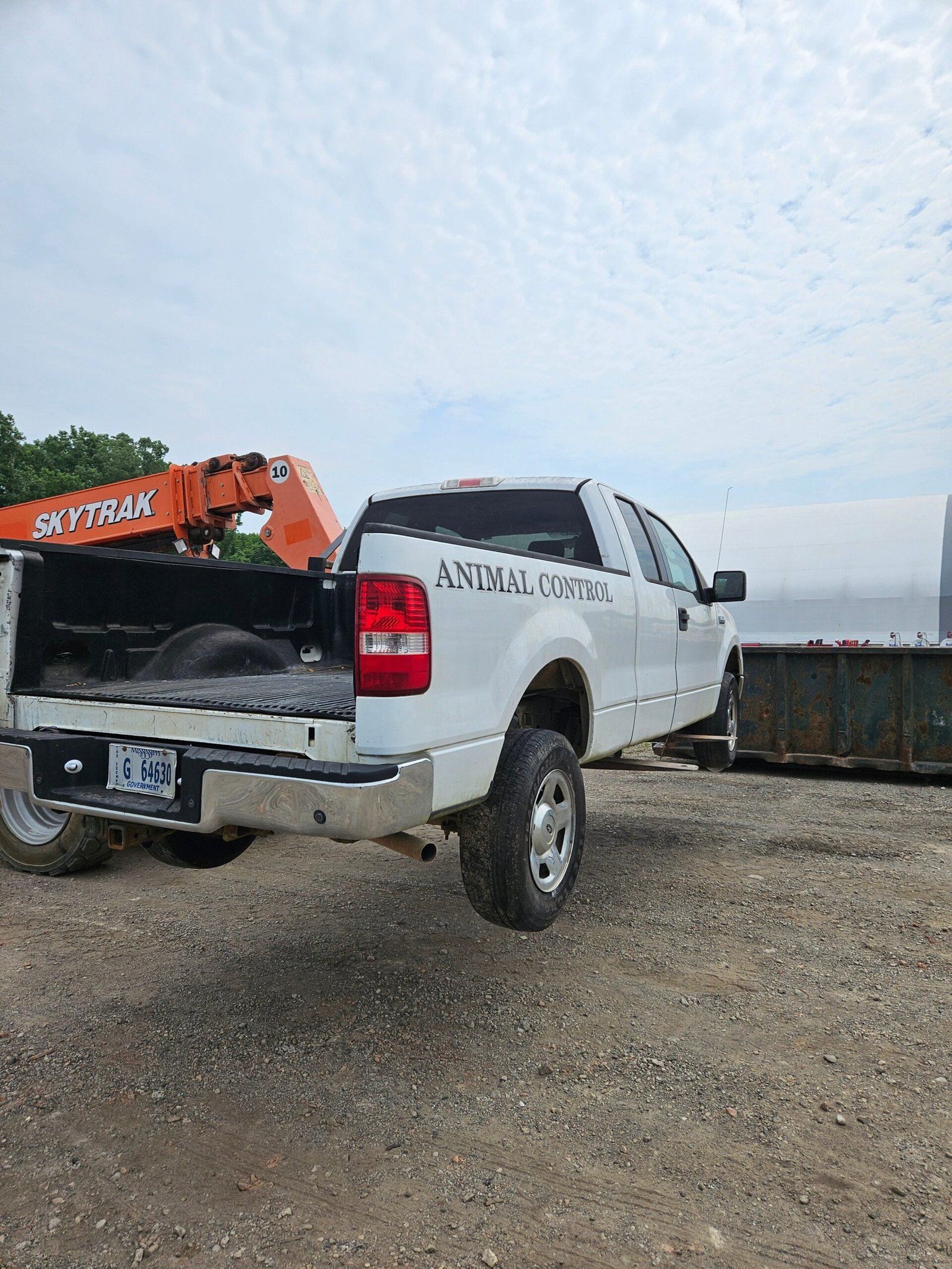 2006 Ford F-150 Extended Cab 6.5' Short Bed 2x4 4 Door - FULL PART OUT - Image 10