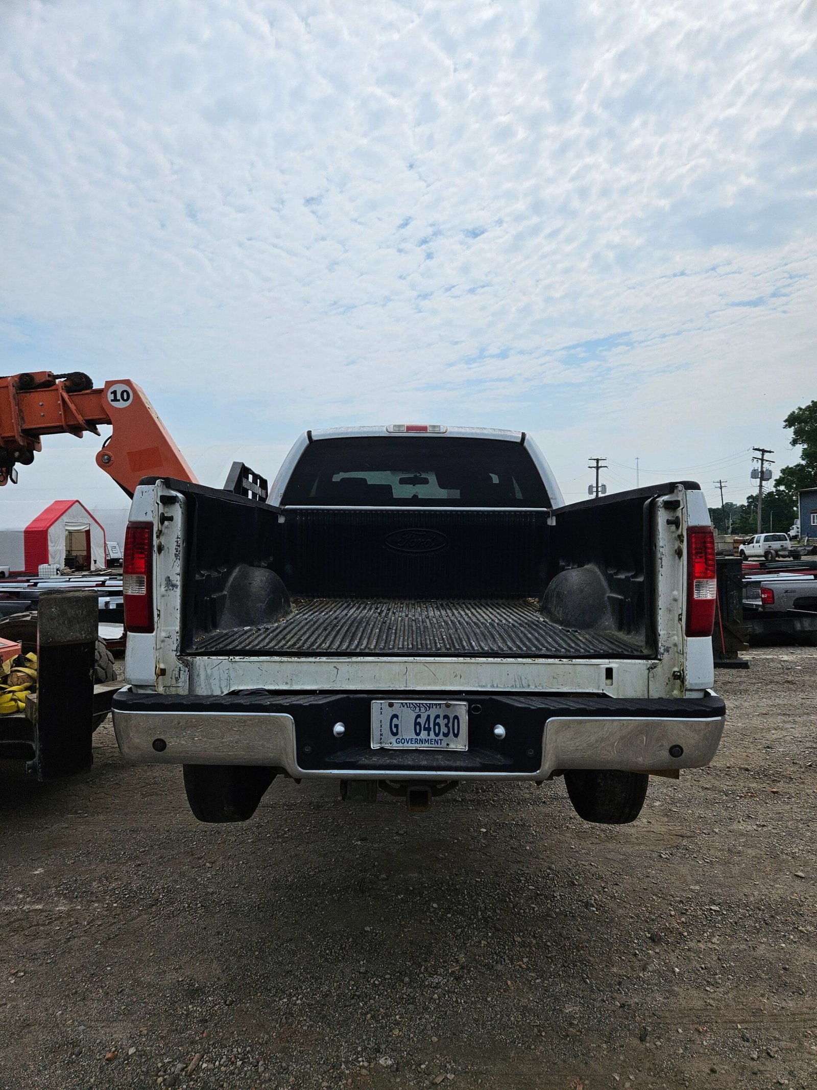 2006 Ford F-150 Extended Cab 6.5' Short Bed 2x4 4 Door - FULL PART OUT - Image 12
