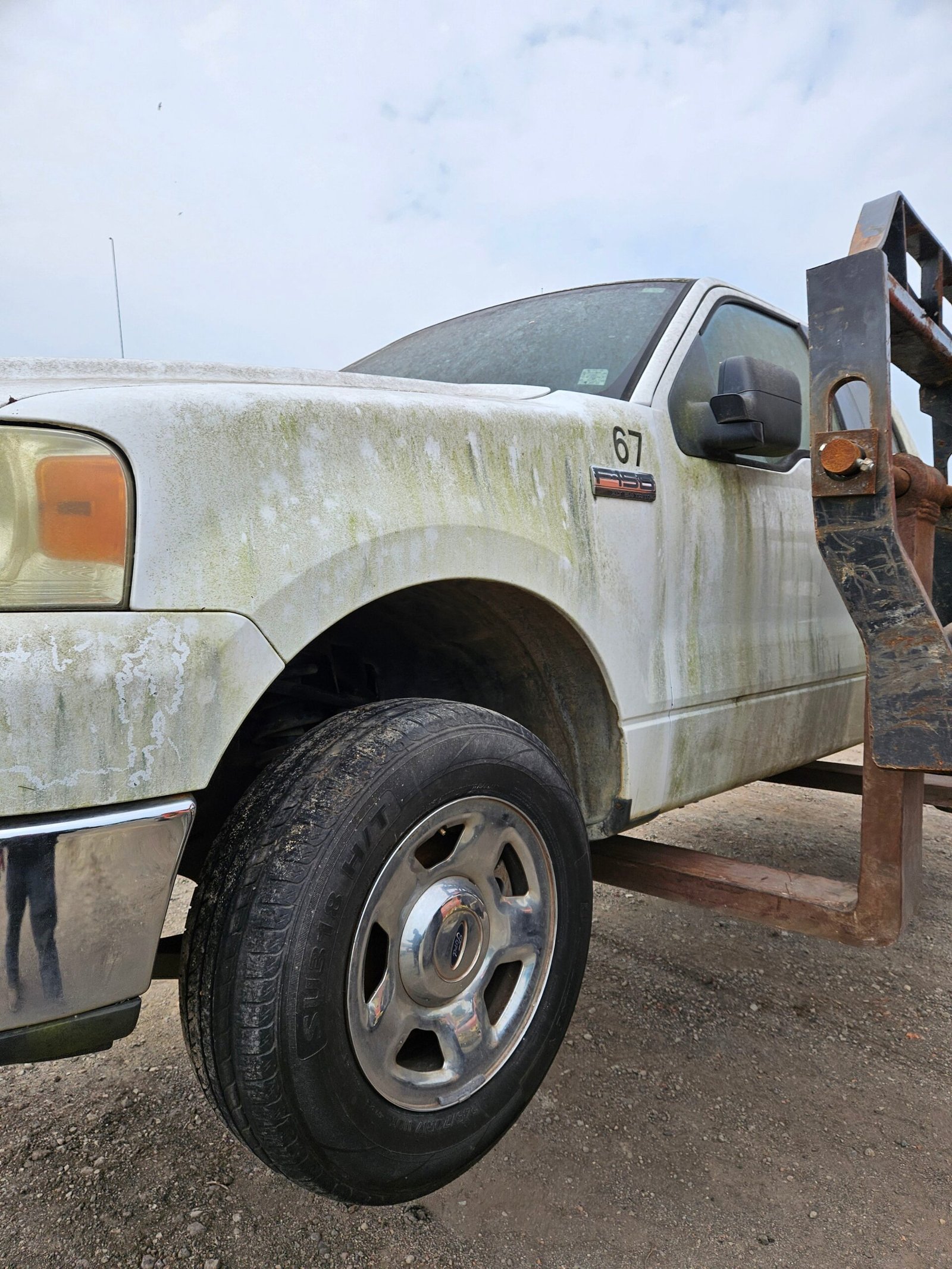 2006 Ford F-150 Extended Cab 6.5' Short Bed 2x4 4 Door - FULL PART OUT - Image 13