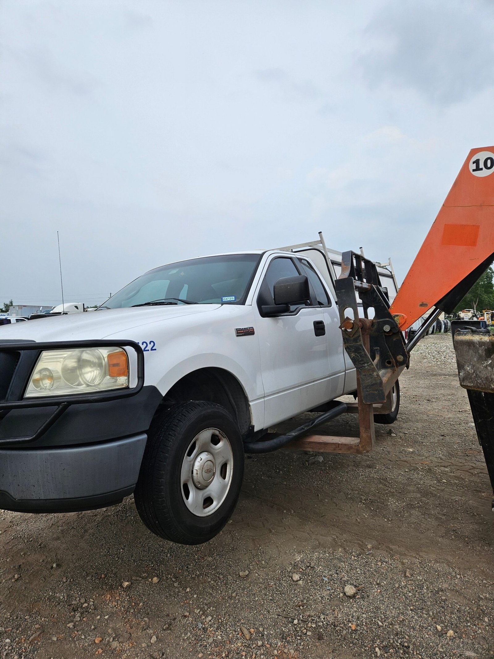 2007 Ford F-150 Extended Cab/Plus Cab 8' Long Bed 4 Door - FULL PART OUT - Image 4