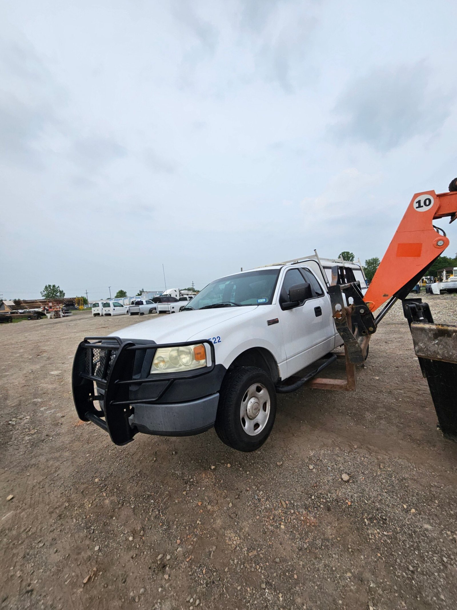 2007 Ford F-150 Extended Cab/Plus Cab 8' Long Bed 4 Door - FULL PART OUT - Image 2