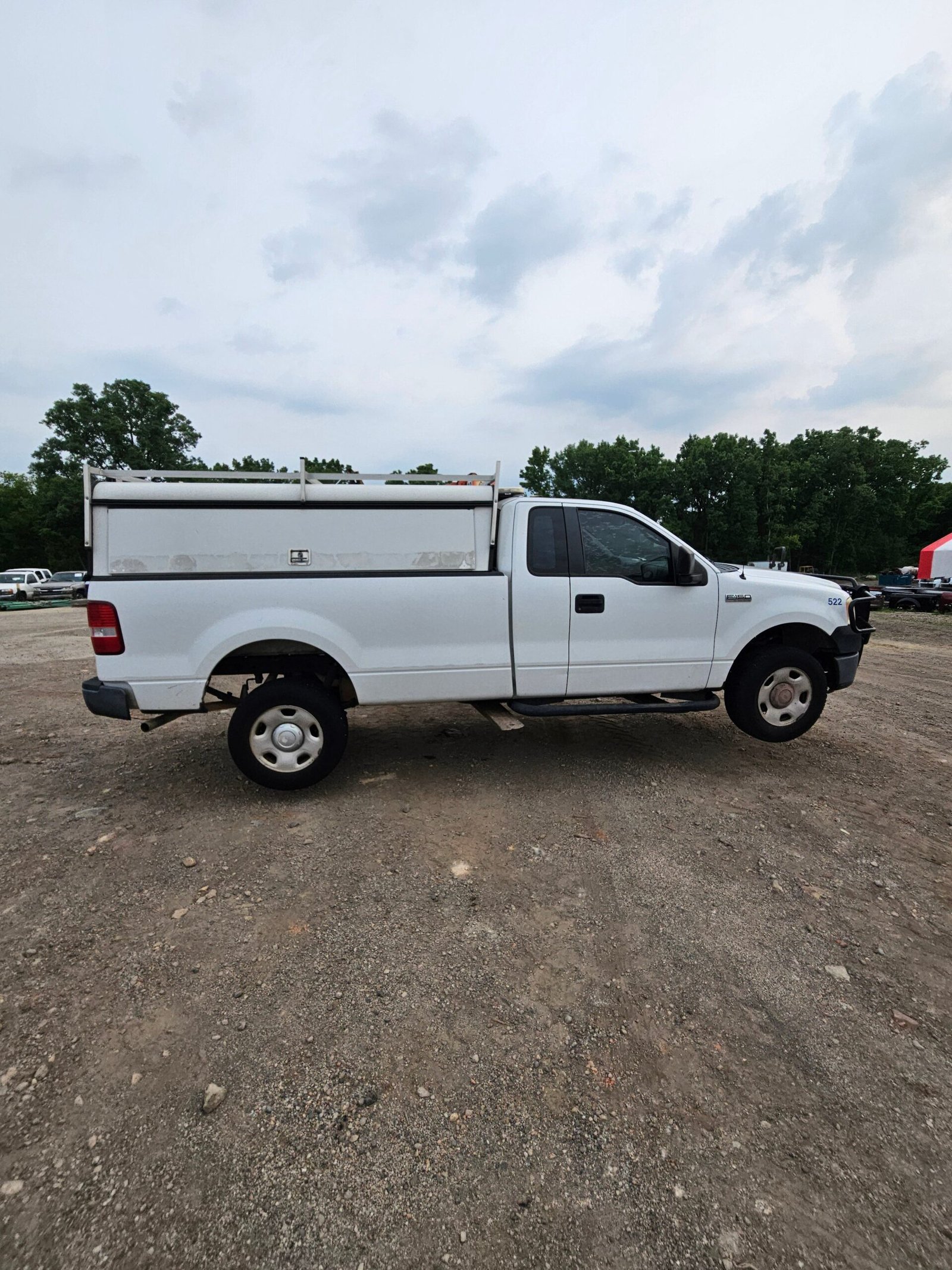 2007 Ford F-150 Extended Cab/Plus Cab 8' Long Bed 4 Door - FULL PART OUT - Image 10
