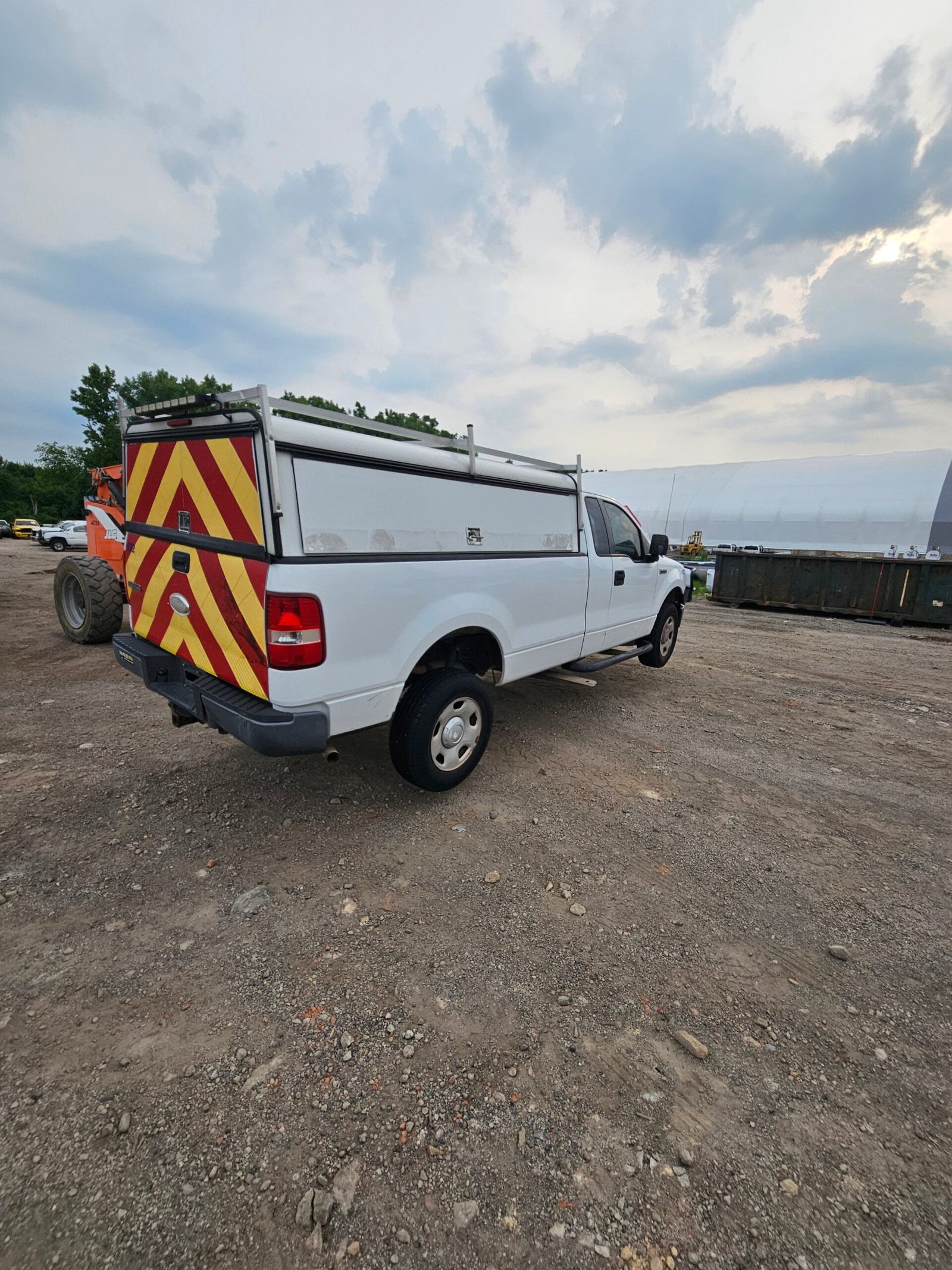 2007 Ford F-150 Extended Cab/Plus Cab 8' Long Bed 4 Door - FULL PART OUT - Image 14