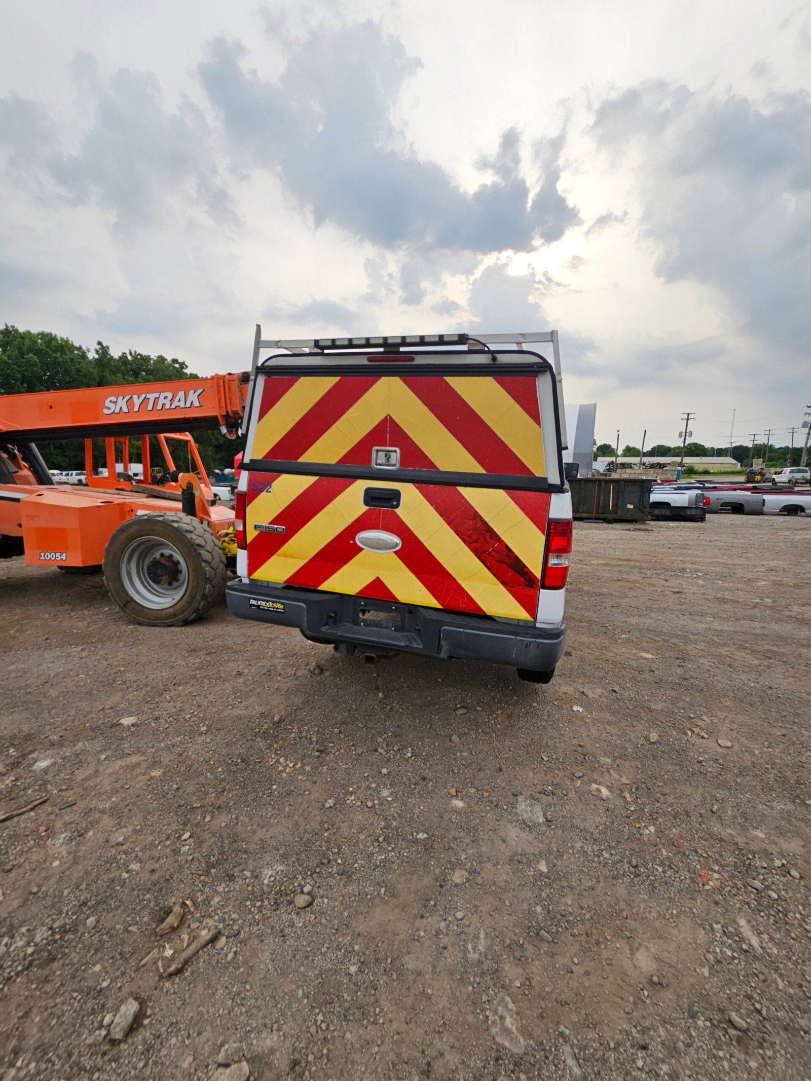 2007 Ford F-150 Extended Cab/Plus Cab 8' Long Bed 4 Door - FULL PART OUT - Image 15