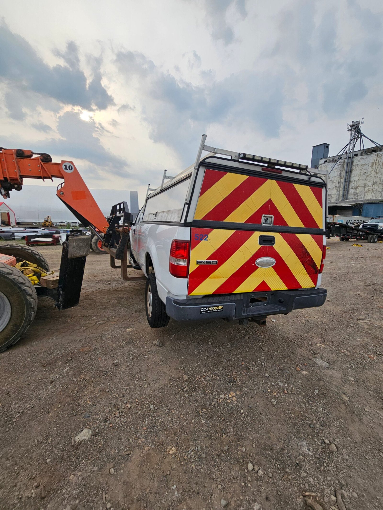2007 Ford F-150 Extended Cab/Plus Cab 8' Long Bed 4 Door - FULL PART OUT - Image 18