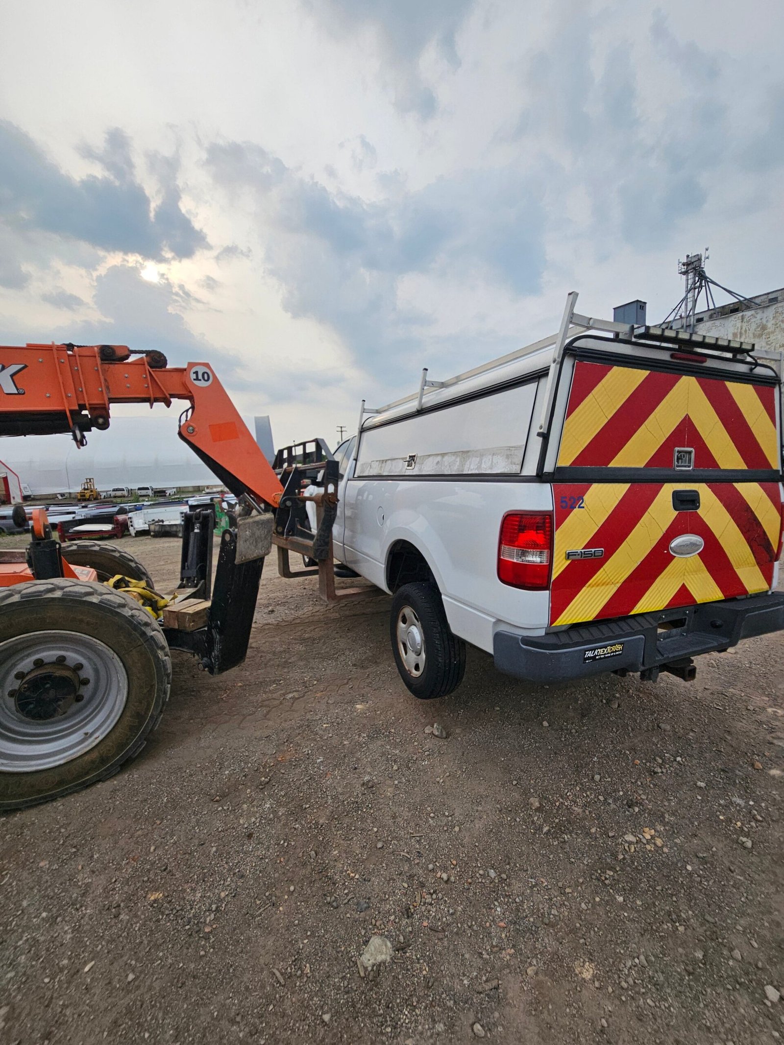 2007 Ford F-150 Extended Cab/Plus Cab 8' Long Bed 4 Door - FULL PART OUT - Image 17