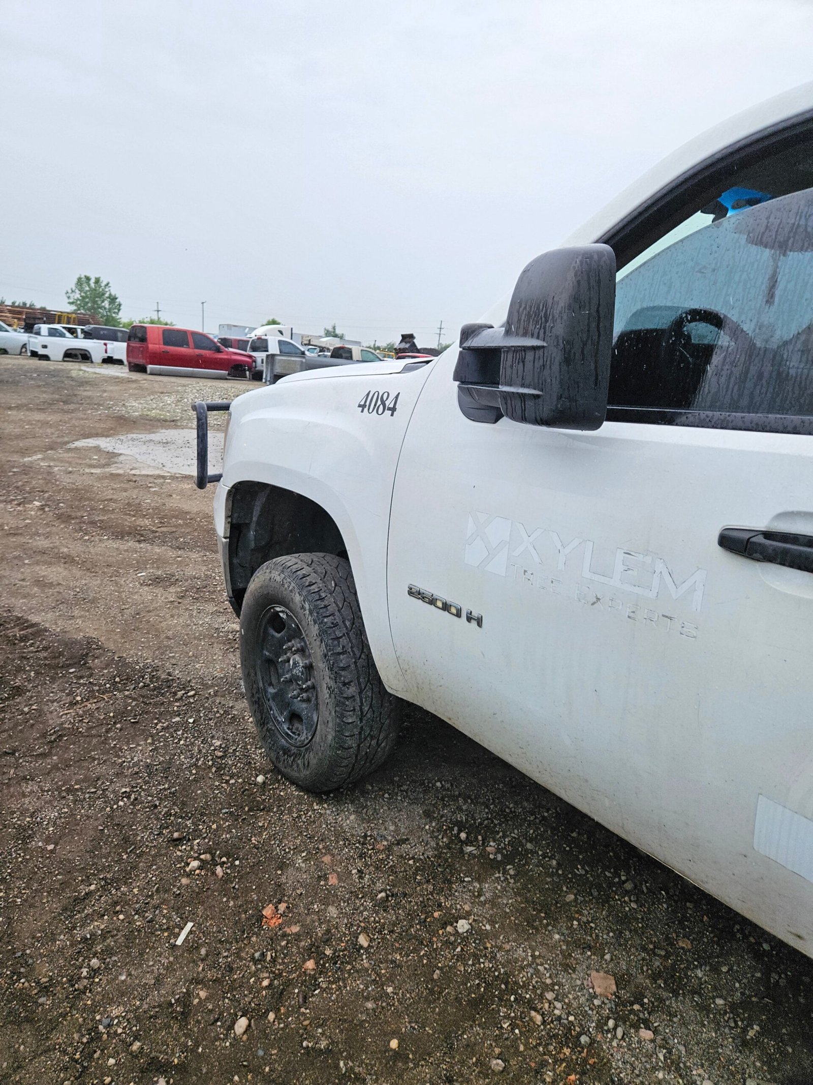 2011 GMC Sierra 2500HD 4x4 Extended Cab Long Bed 8' - FULL PART OUT - Image 16