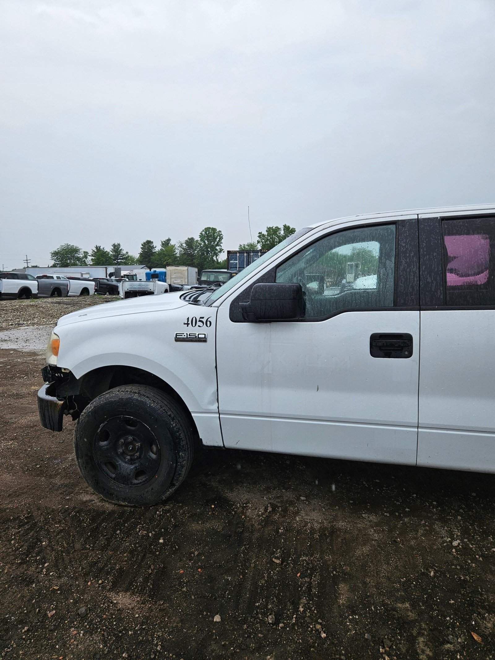 2008 Ford F-150 Crew Cab 5.5' Short Bed 4x4 4 Door - FULL PART OUT - Image 6