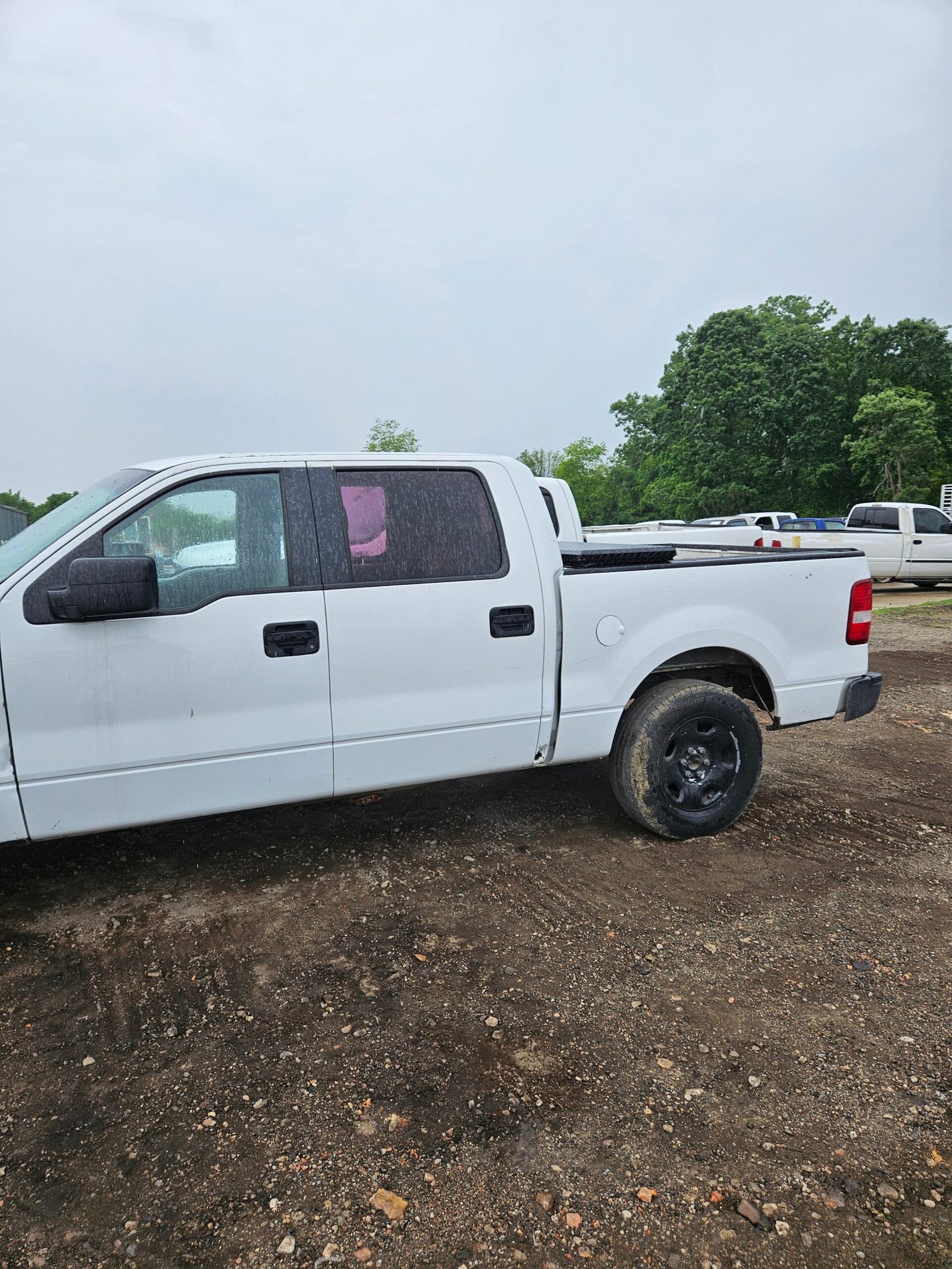 2008 Ford F-150 Crew Cab 5.5' Short Bed 4x4 4 Door - FULL PART OUT - Image 7