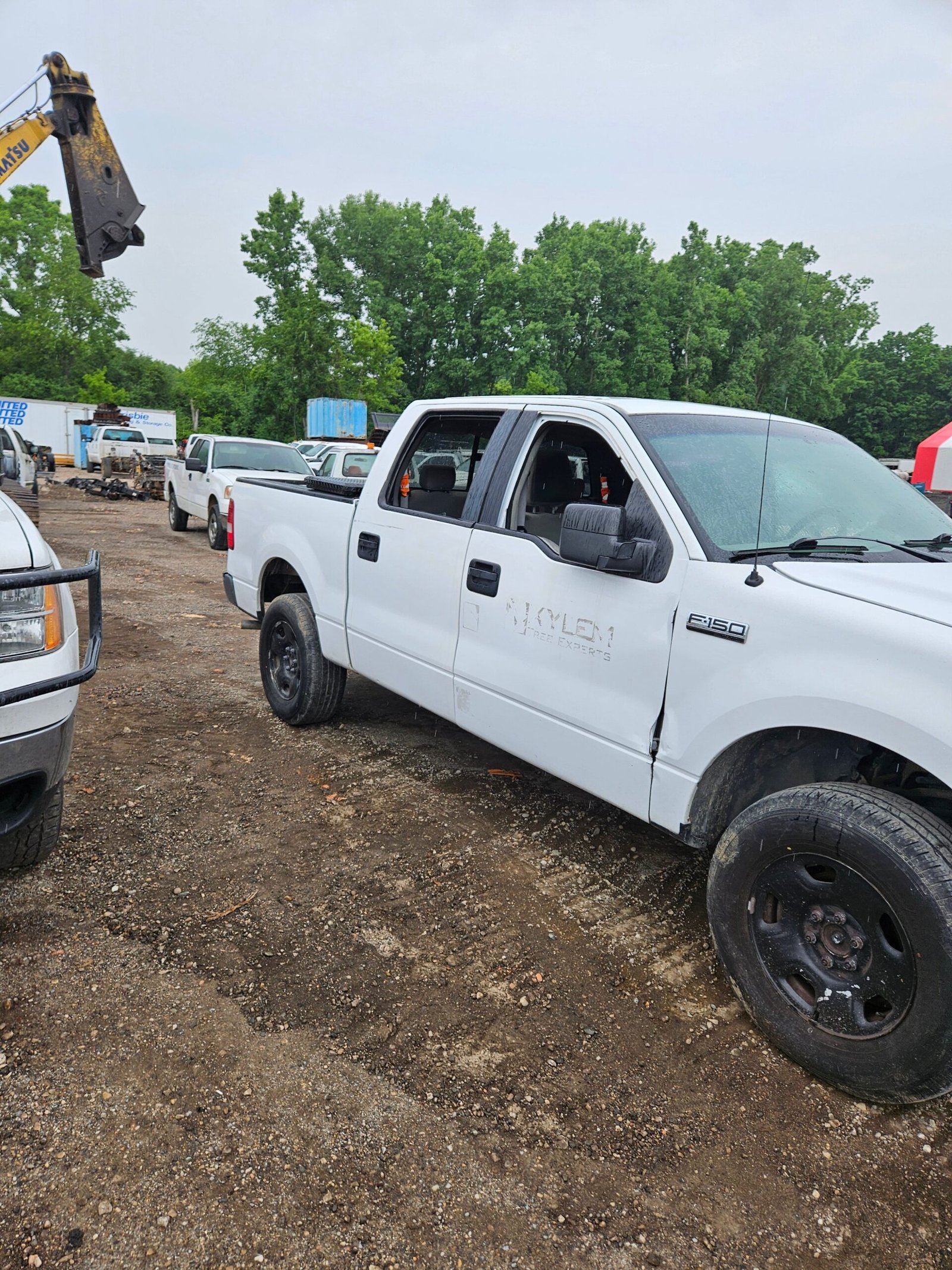 2008 Ford F-150 Crew Cab 5.5' Short Bed 4x4 4 Door - FULL PART OUT - Image 10