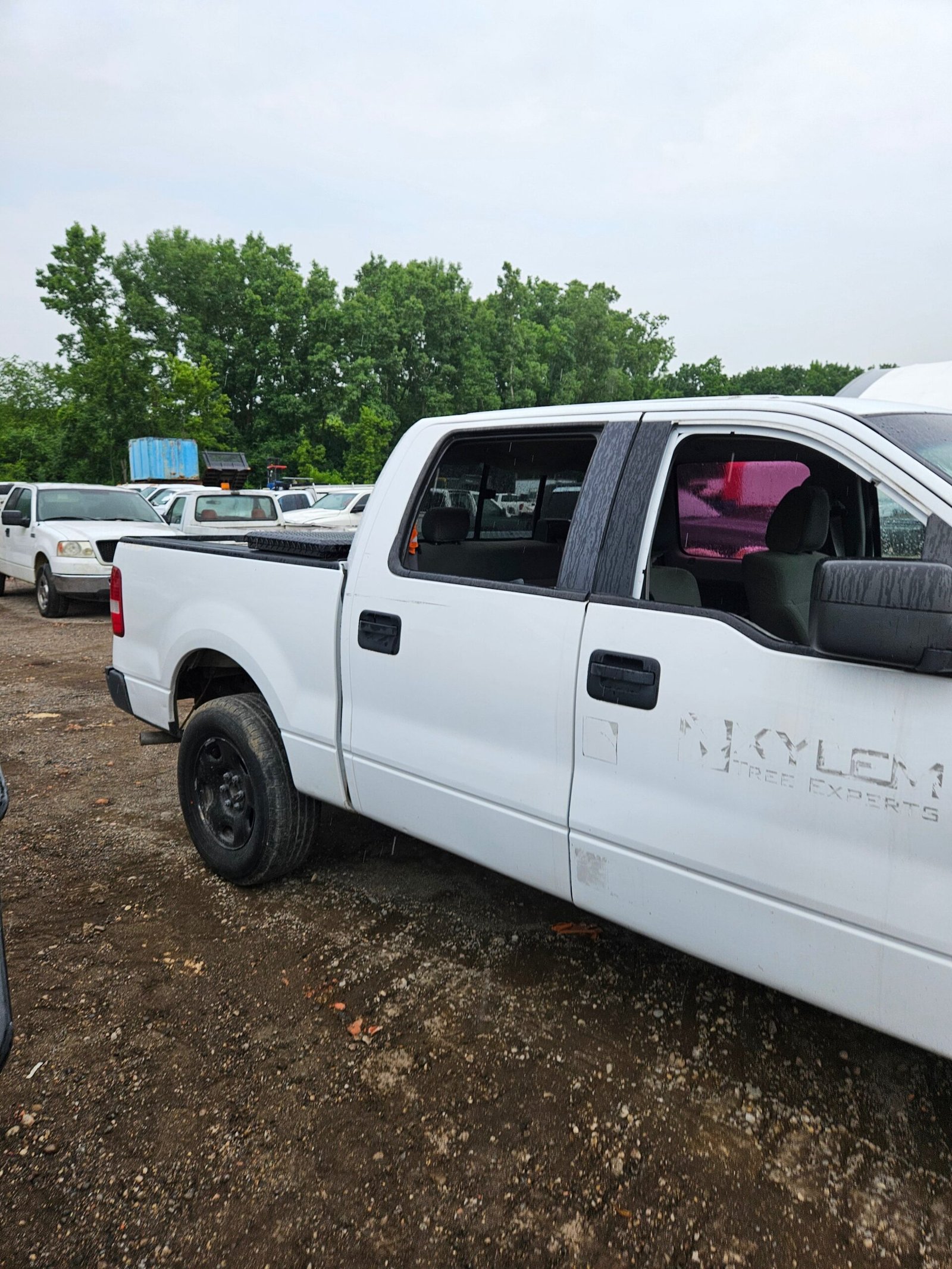 2008 Ford F-150 Crew Cab 5.5' Short Bed 4x4 4 Door - FULL PART OUT - Image 11