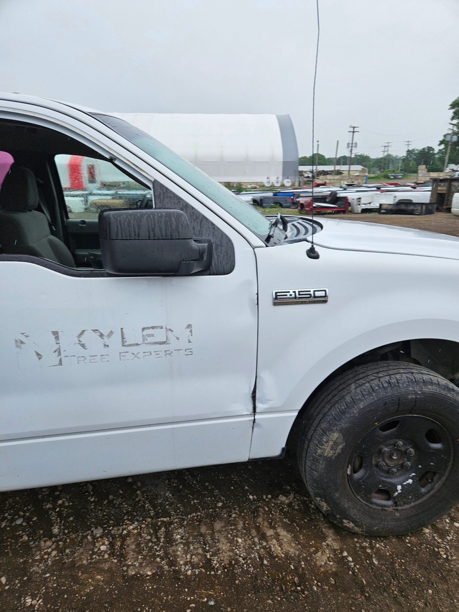 2008 Ford F-150 Crew Cab 5.5' Short Bed 4x4 4 Door - FULL PART OUT - Image 12