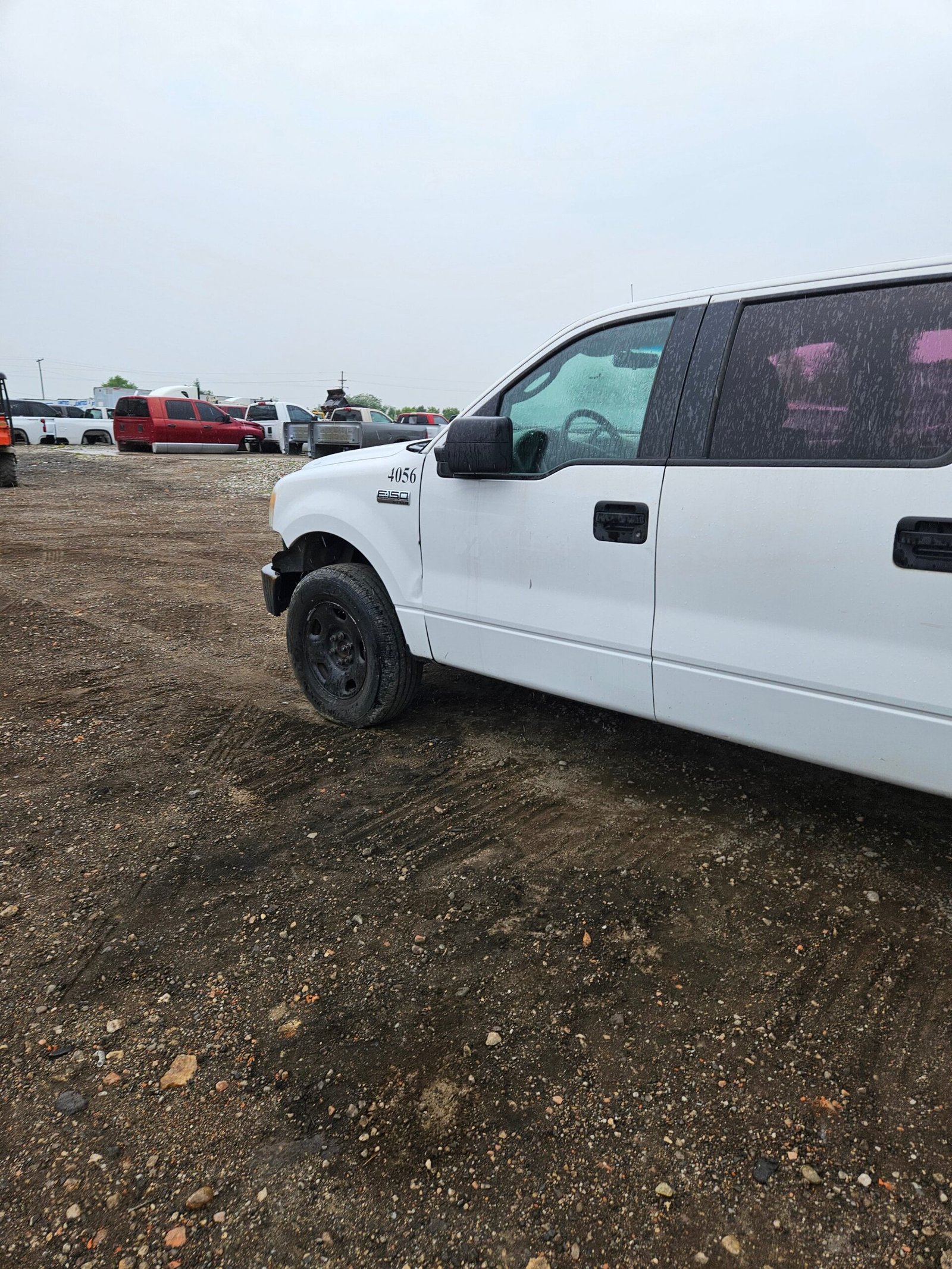 2008 Ford F-150 Crew Cab 5.5' Short Bed 4x4 4 Door - FULL PART OUT - Image 16