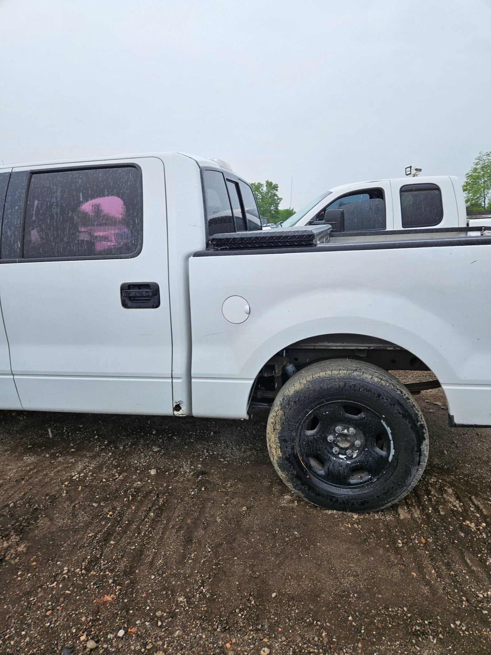 2008 Ford F-150 Crew Cab 5.5' Short Bed 4x4 4 Door - FULL PART OUT - Image 17