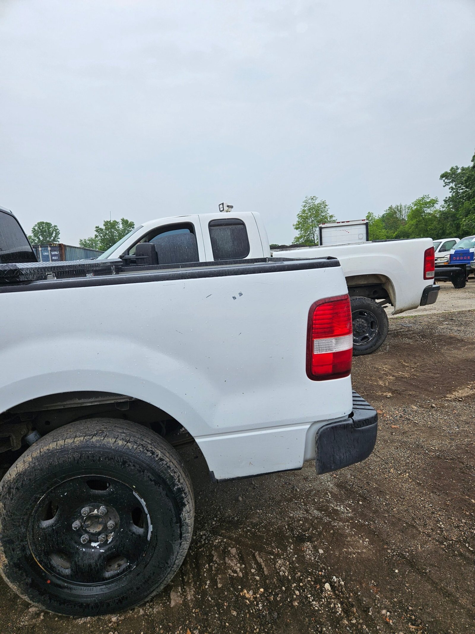 2008 Ford F-150 Crew Cab 5.5' Short Bed 4x4 4 Door - FULL PART OUT - Image 18