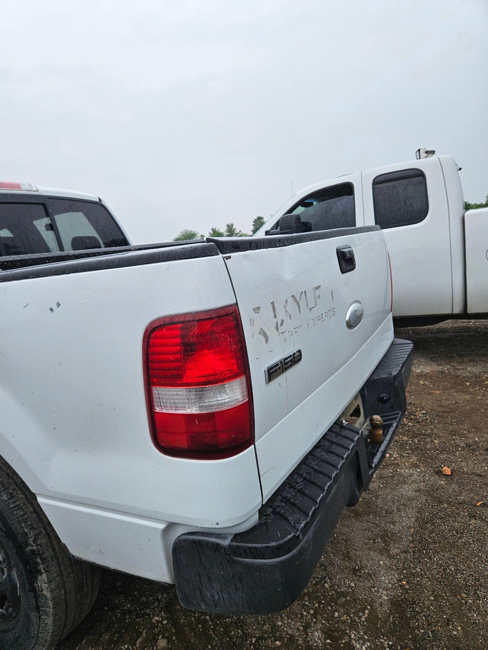 2008 Ford F-150 Crew Cab 5.5' Short Bed 4x4 4 Door - FULL PART OUT - Image 19