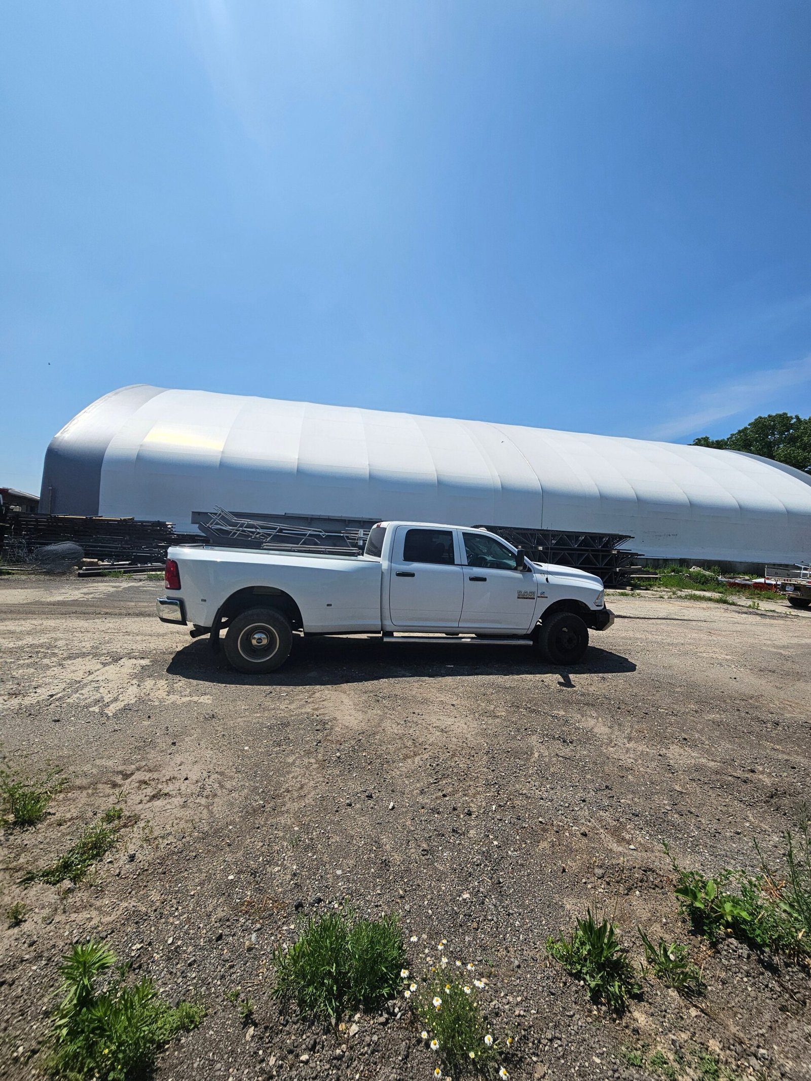 2017 Dodge Ram Cummins 3500 Crew Cab 8' Long Bed Dually 4x4 4th gen - FULL PART OUT - Image 7