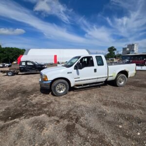 1999 Ford F-350 Super Duty 7.3L Power Stroke ZF6 Manual Transmission Extended Cab Short Bed 2wd - FULL PART OUT