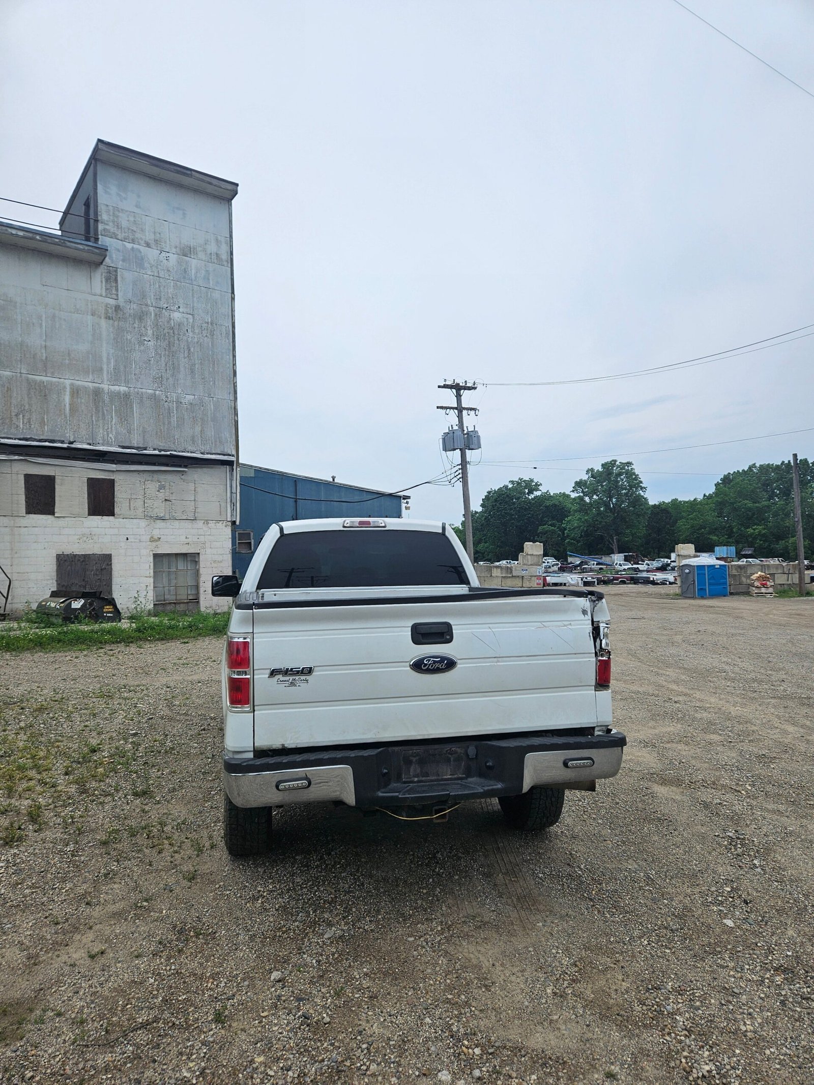 2013 Ford F-150 Extended Cab 6.5' Short Bed 4 Door - FULL PART OUT - Image 8