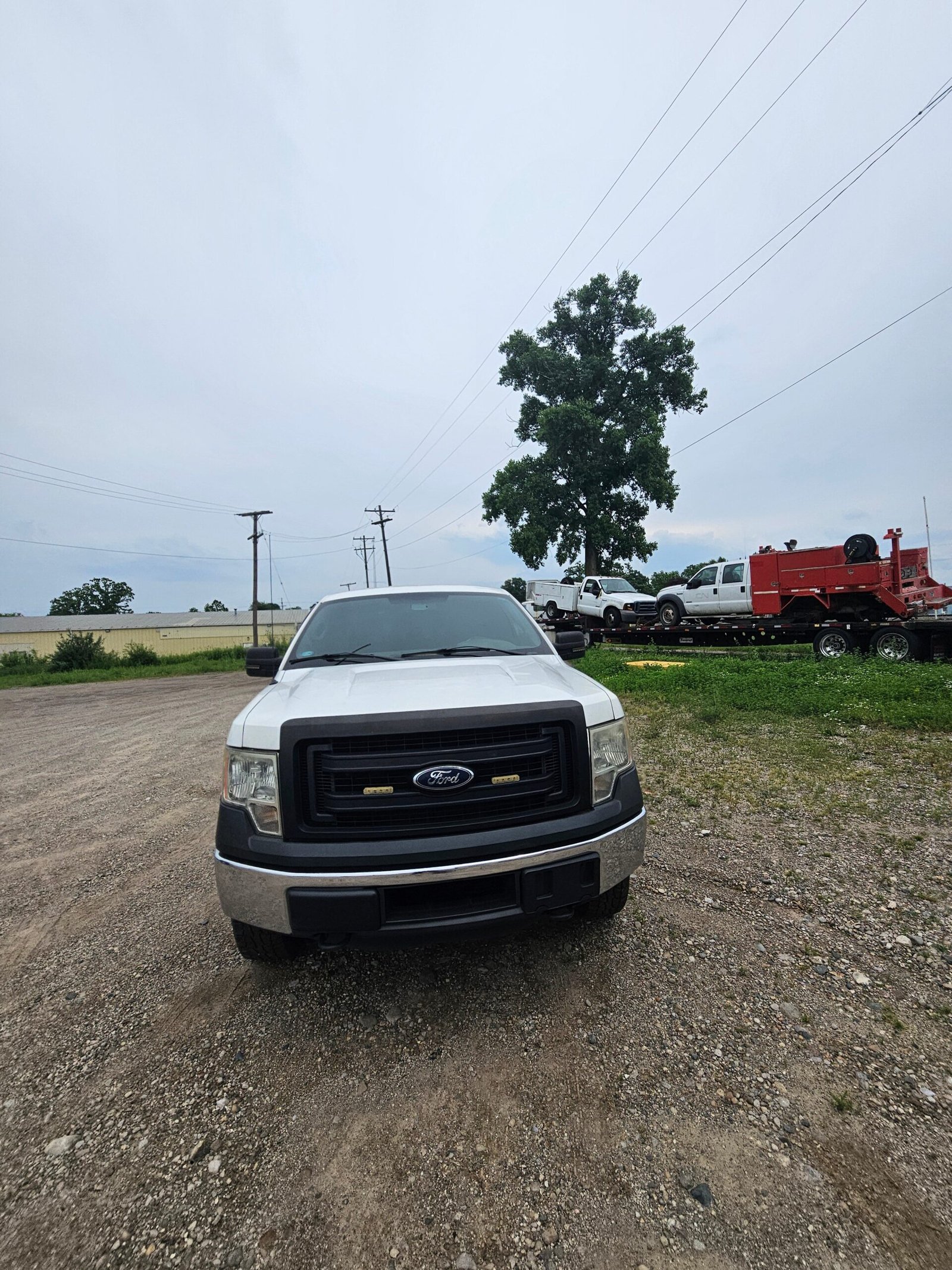 2013 Ford F-150 Extended Cab 6.5' Short Bed 4 Door - FULL PART OUT - Image 11
