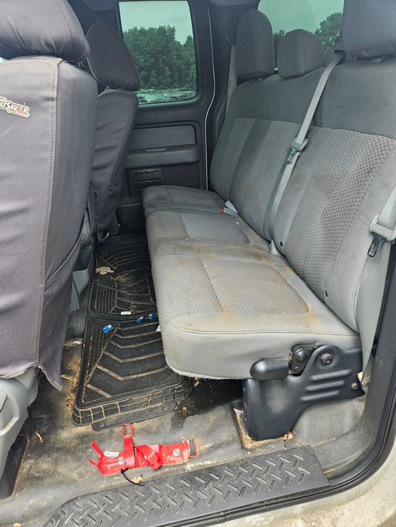 2013 Ford F-150 Extended Cab 6.5' Short Bed 4 Door - FULL PART OUT - Image 12