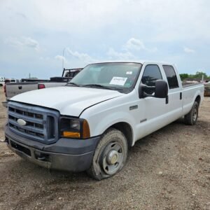2007 Ford F-350 Super Duty Crew Cab 8' Long Bed - FULL PART OUT