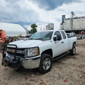 2012 Chevrolet Silverado 2500HD Extended Cab 4 door Short Bed 6.6' 4x4 - FULL PART OUT RUST FREE