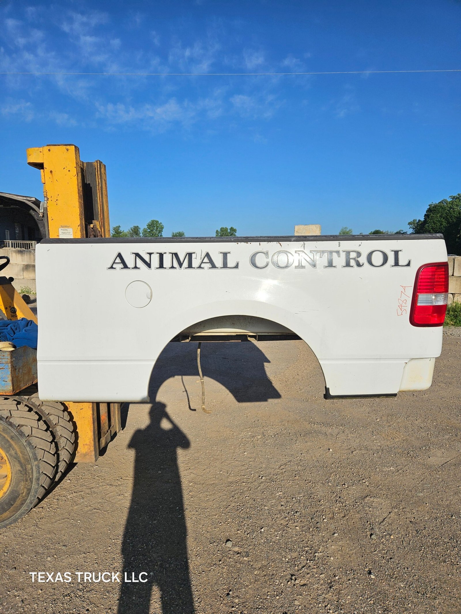 2004-2008 Ford F150 6' 6" Short Truck Bed - Image 32