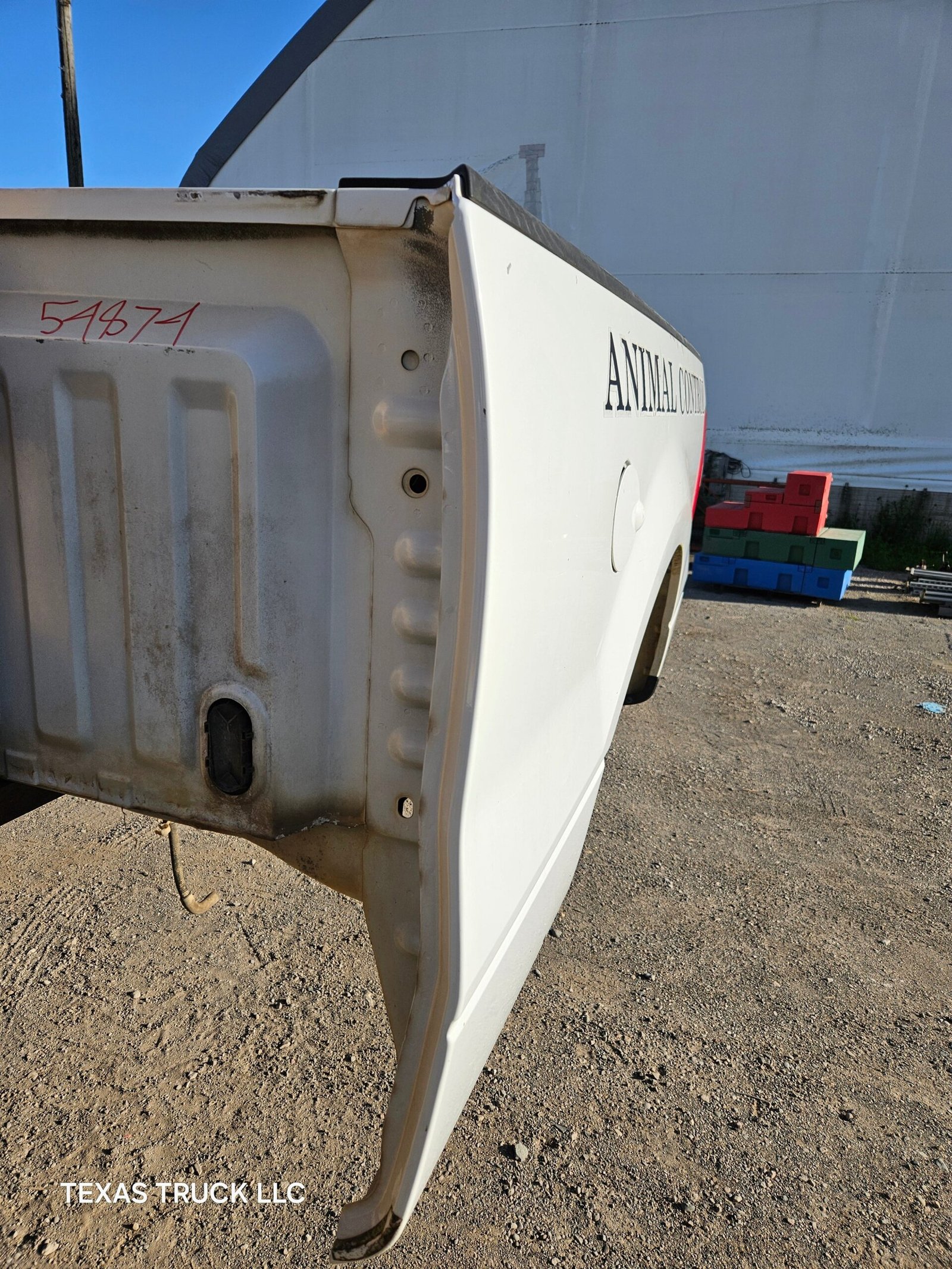 2004-2008 Ford F150 6' 6" Short Truck Bed - Image 7