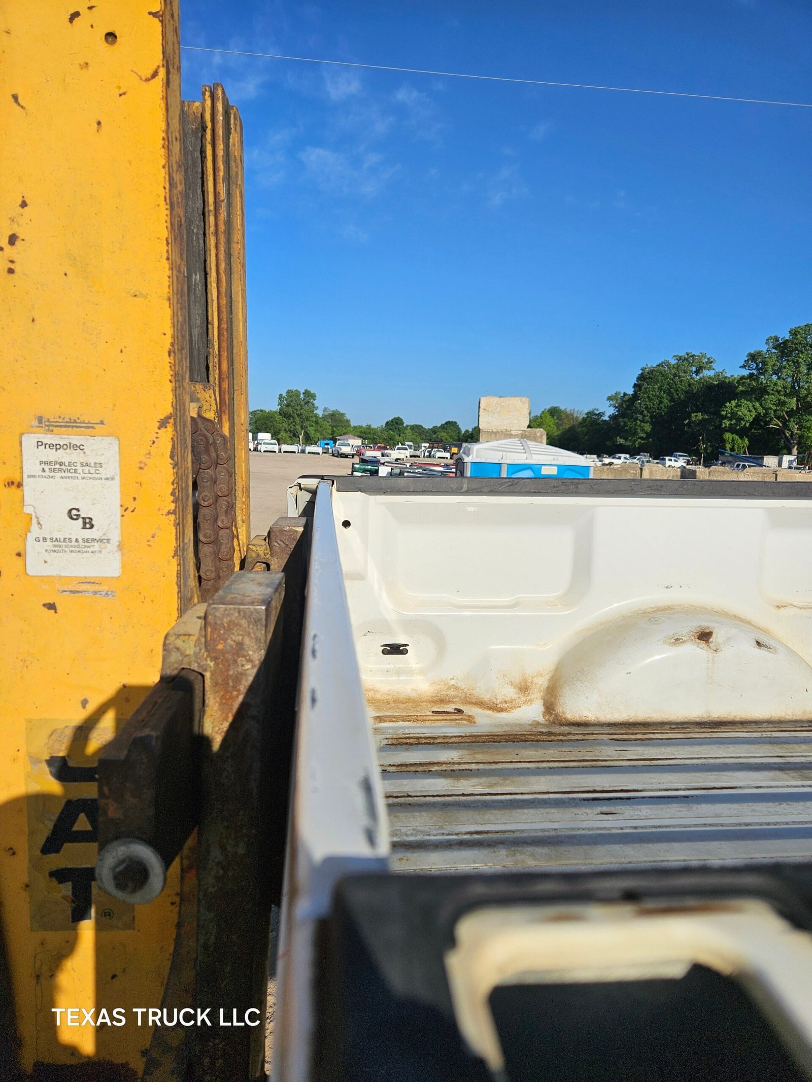 2004-2008 Ford F150 6' 6" Short Truck Bed - Image 9