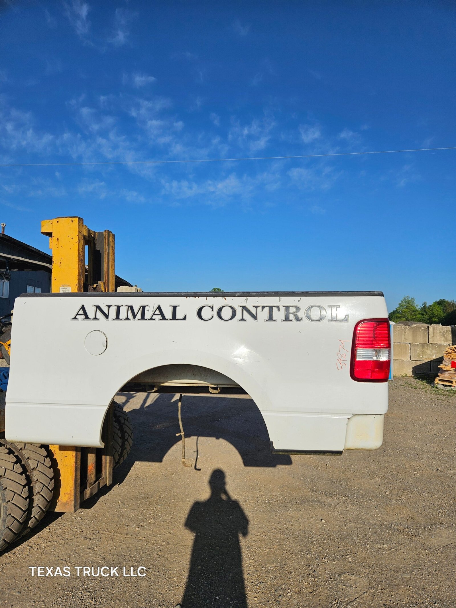 2004-2008 Ford F150 6' 6" Short Truck Bed - Image 36