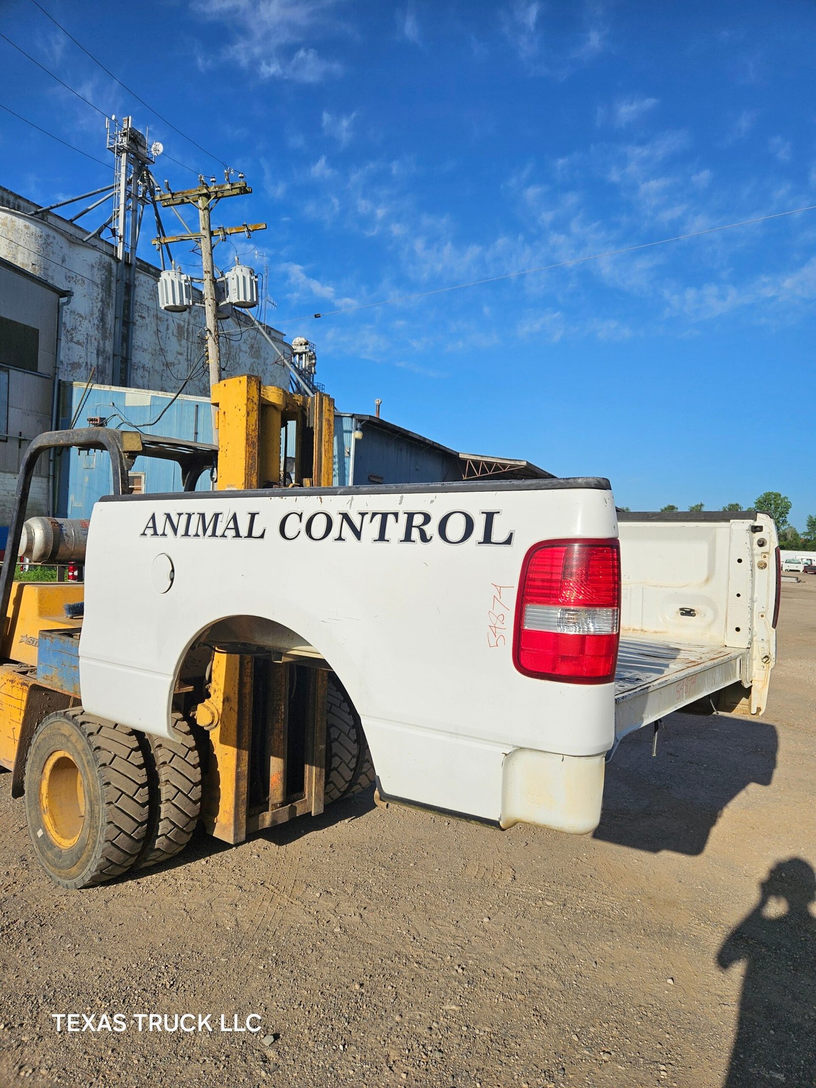 2004-2008 Ford F150 6' 6" Short Truck Bed - Image 11