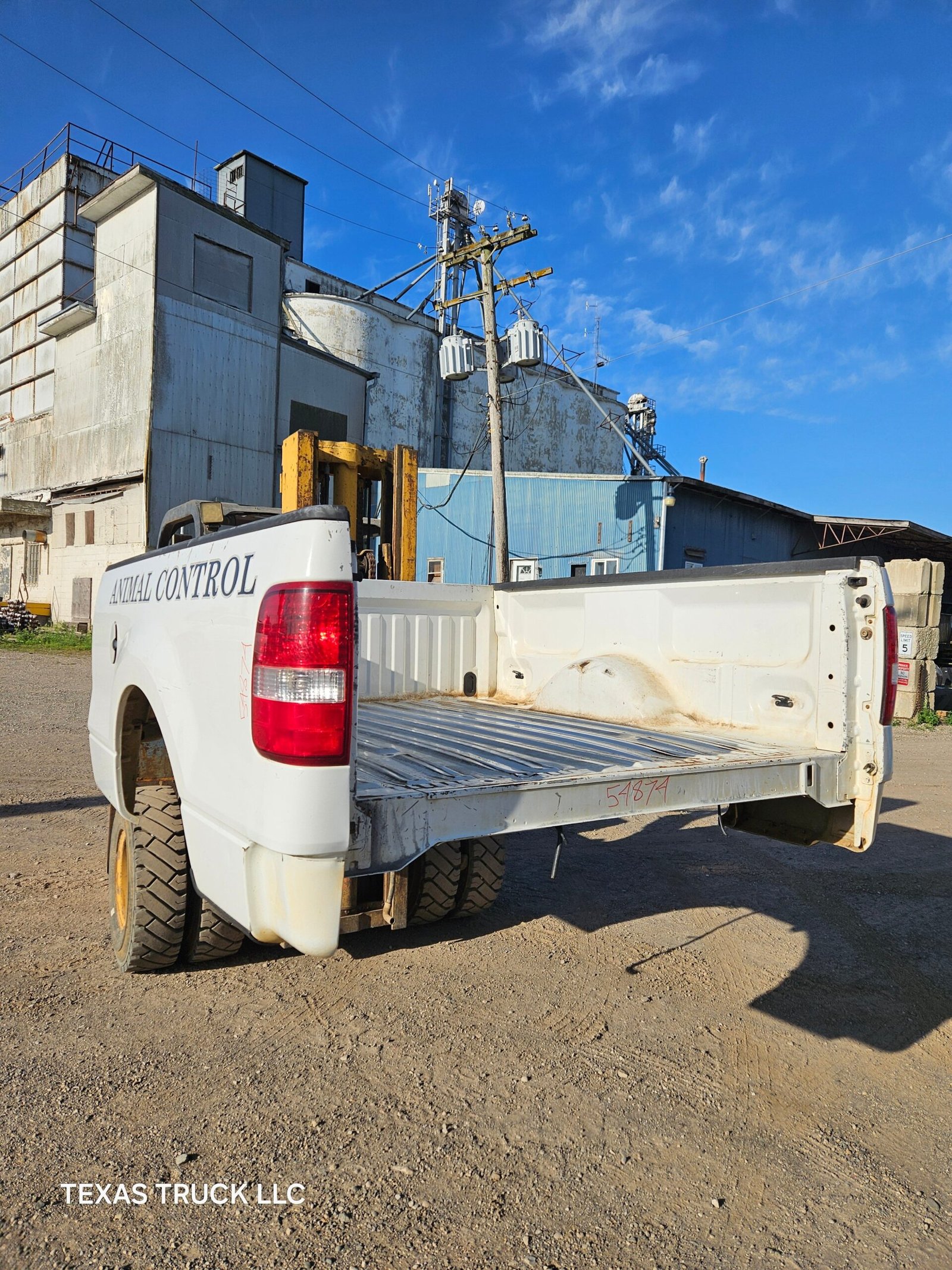 2004-2008 Ford F150 6' 6" Short Truck Bed - Image 8