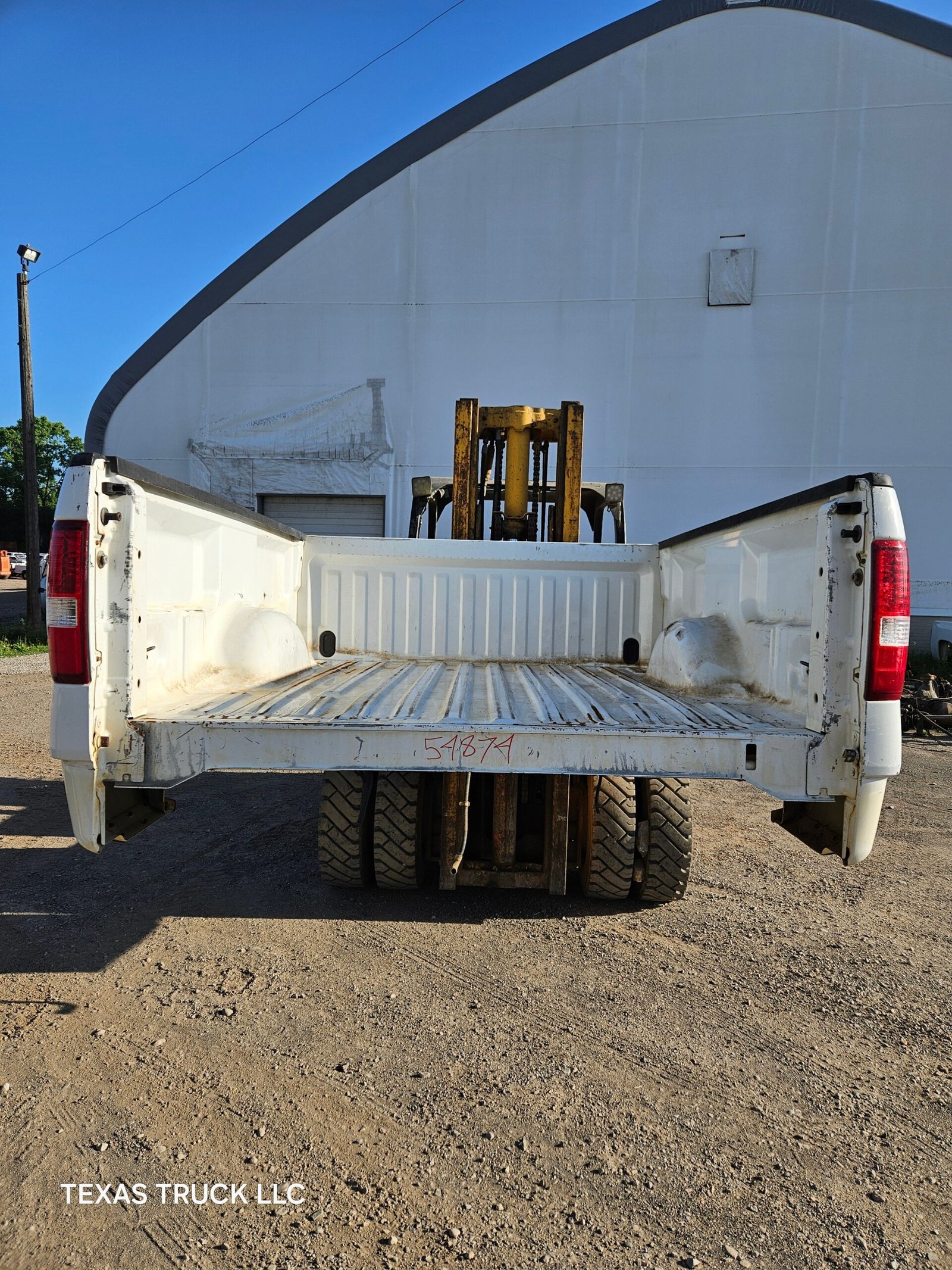 2004-2008 Ford F150 6' 6" Short Truck Bed - Image 4