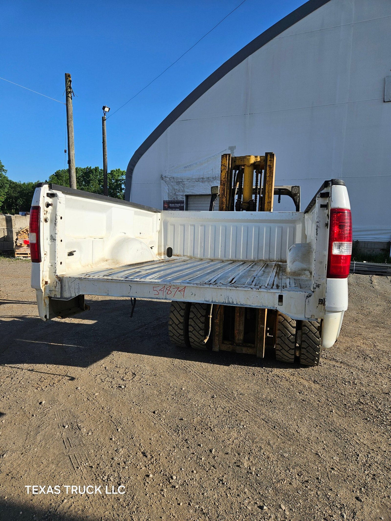 2004-2008 Ford F150 6' 6" Short Truck Bed - Image 18