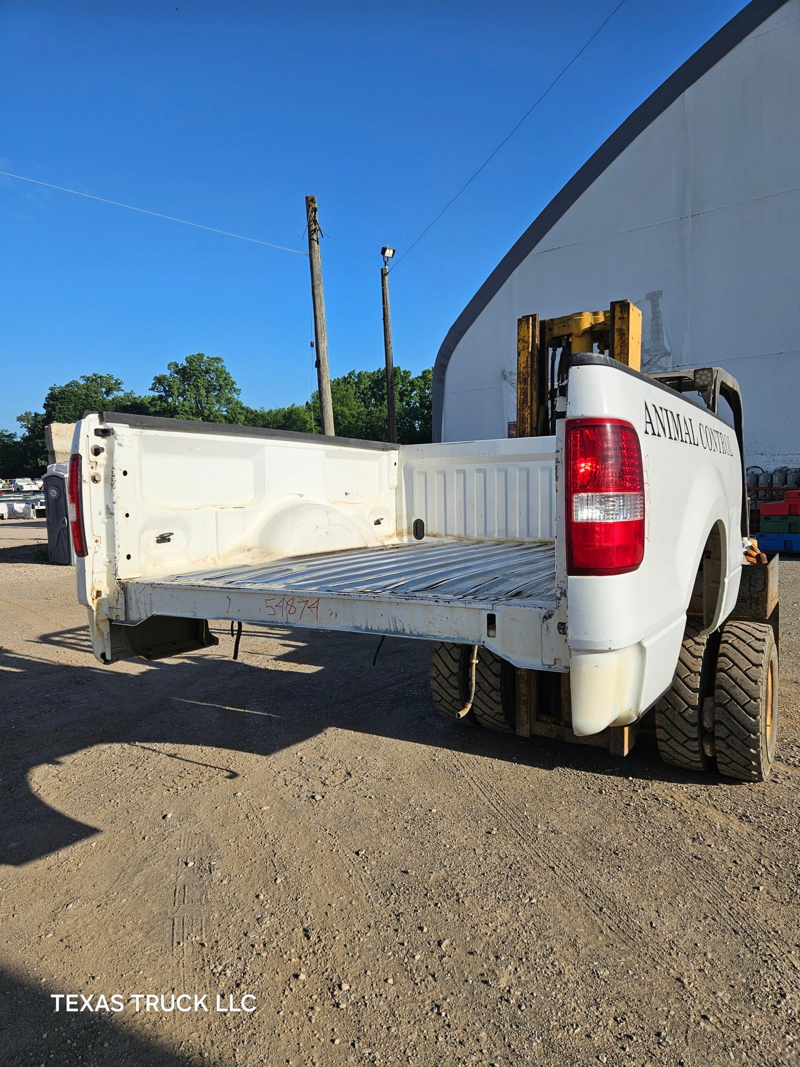 2004-2008 Ford F150 6' 6" Short Truck Bed - Image 19