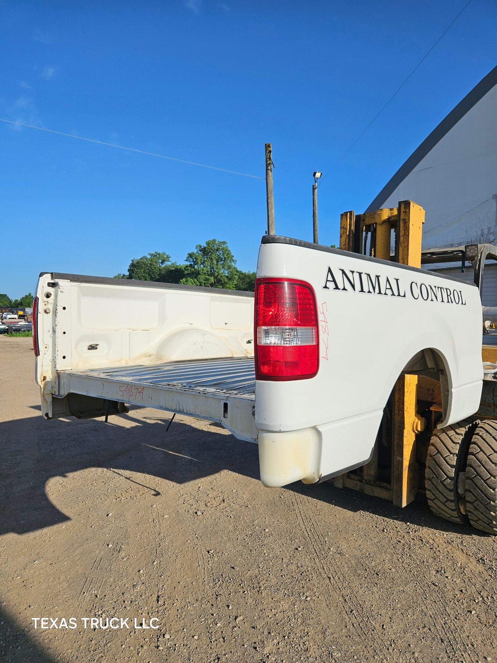 2004-2008 Ford F150 6' 6" Short Truck Bed - Image 39